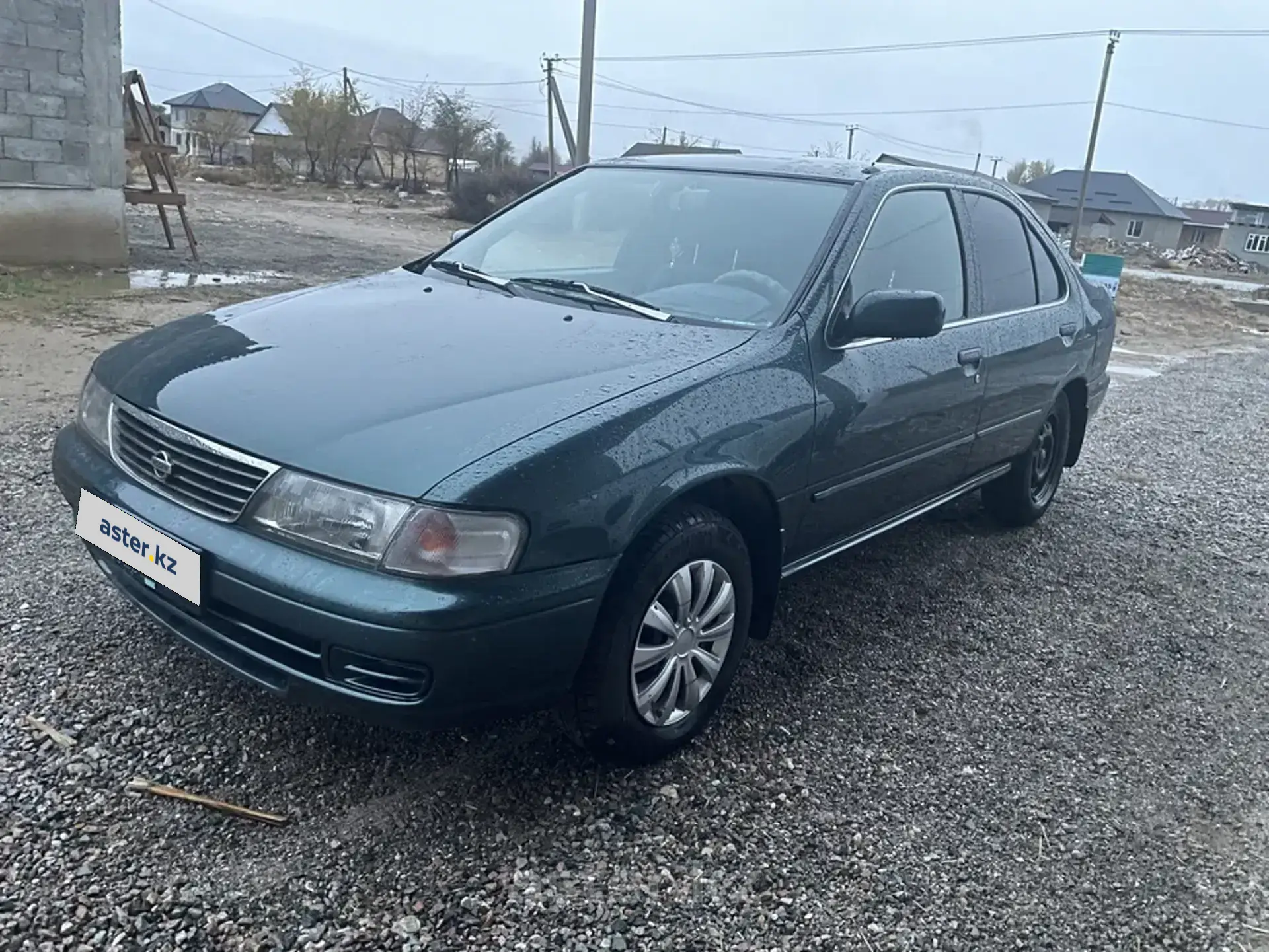 Nissan Sunny 1997