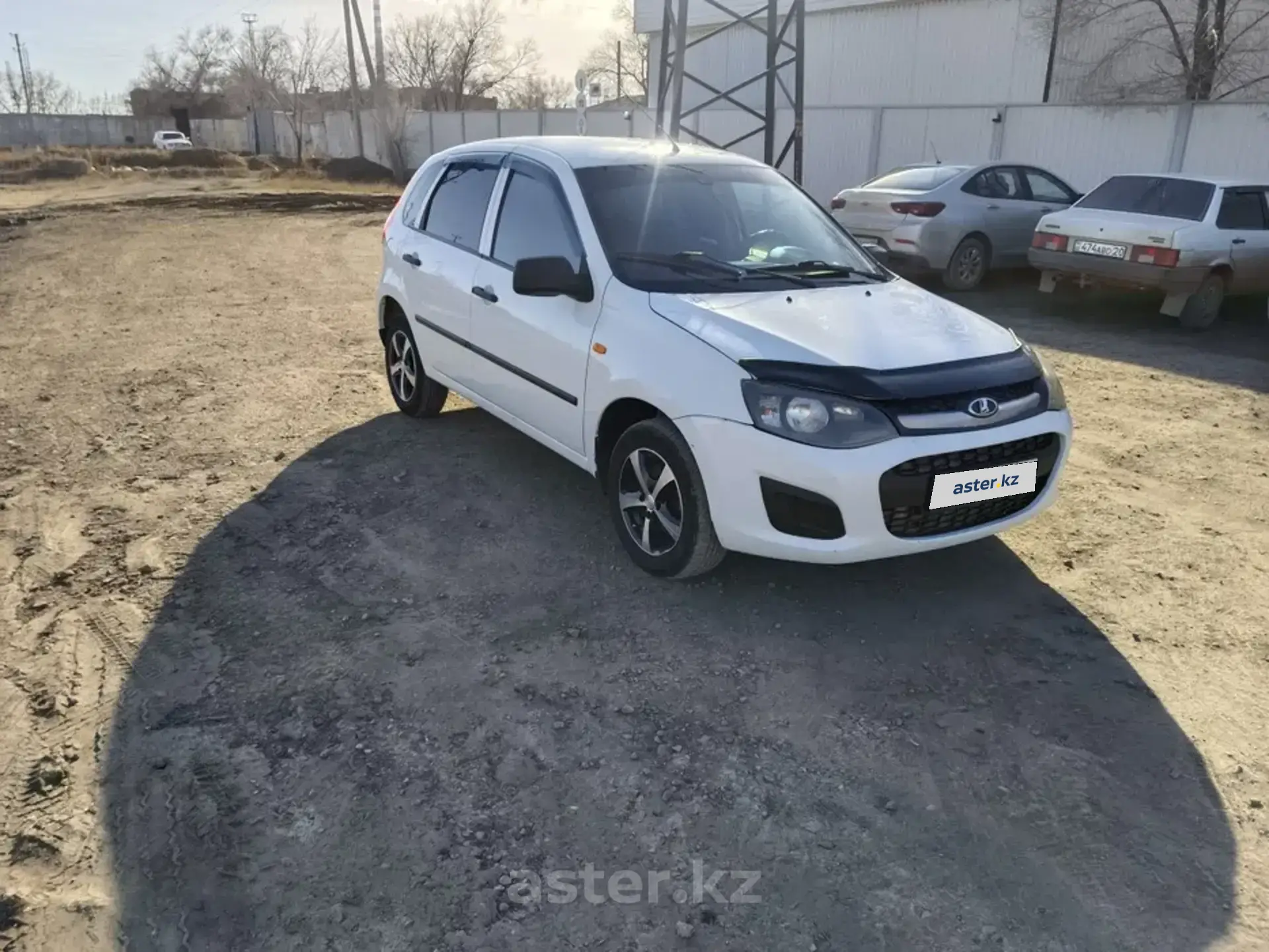 LADA (ВАЗ) Kalina 2014