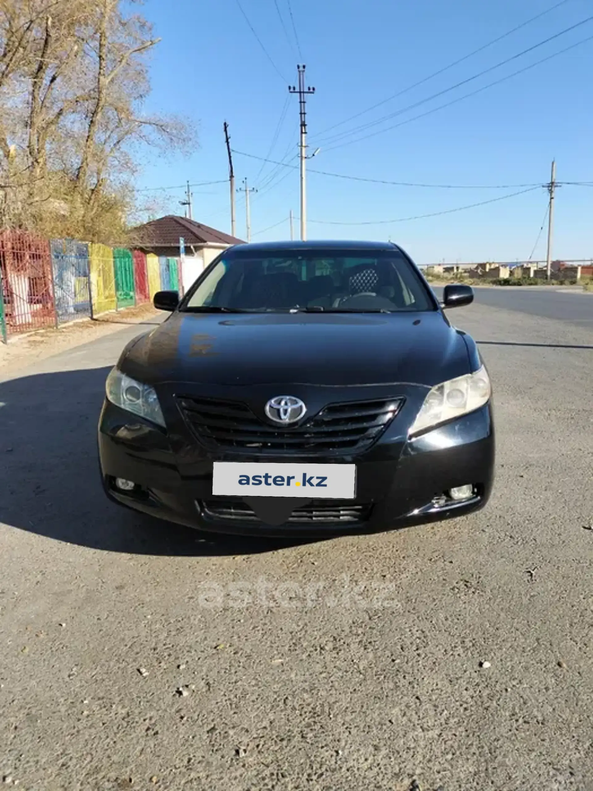 Toyota Camry 2007