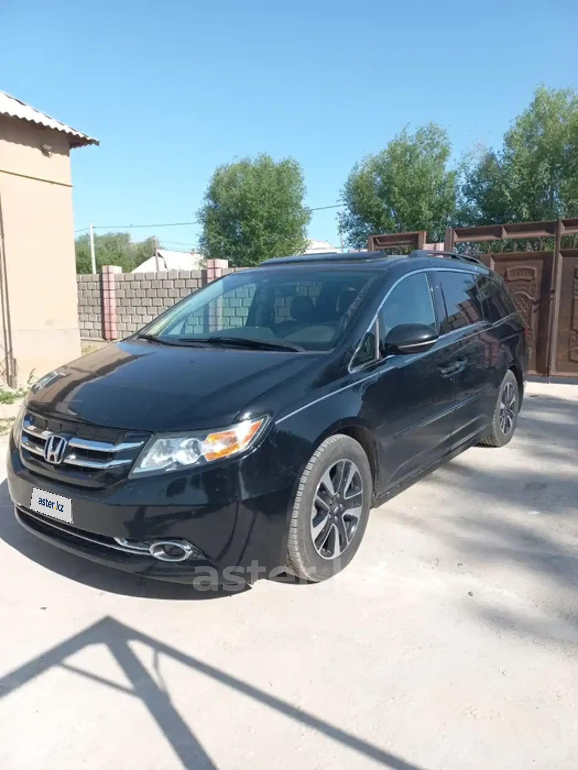 Honda Odyssey 2014