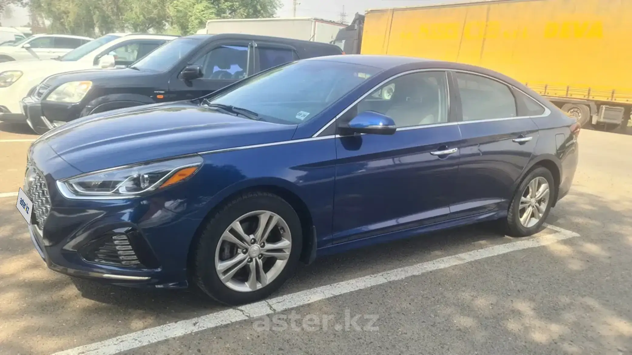 Hyundai Sonata 2019