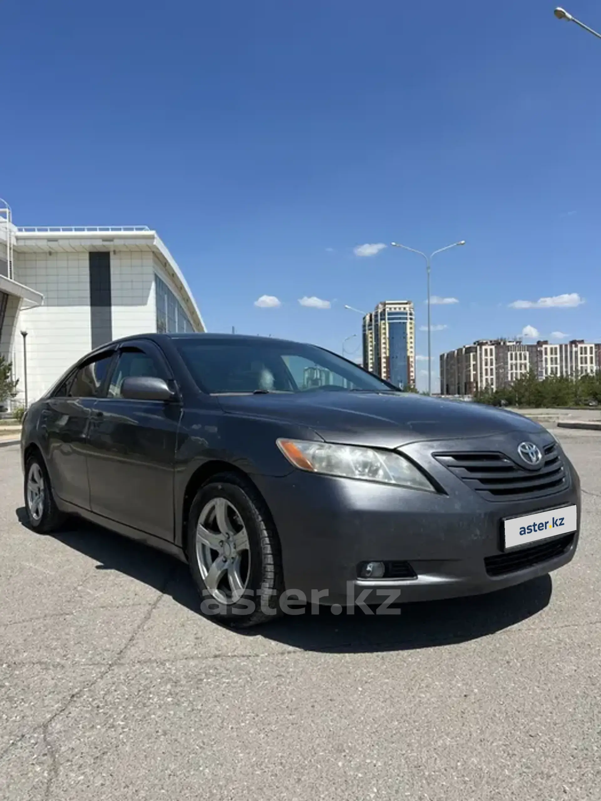 Toyota Camry 2008