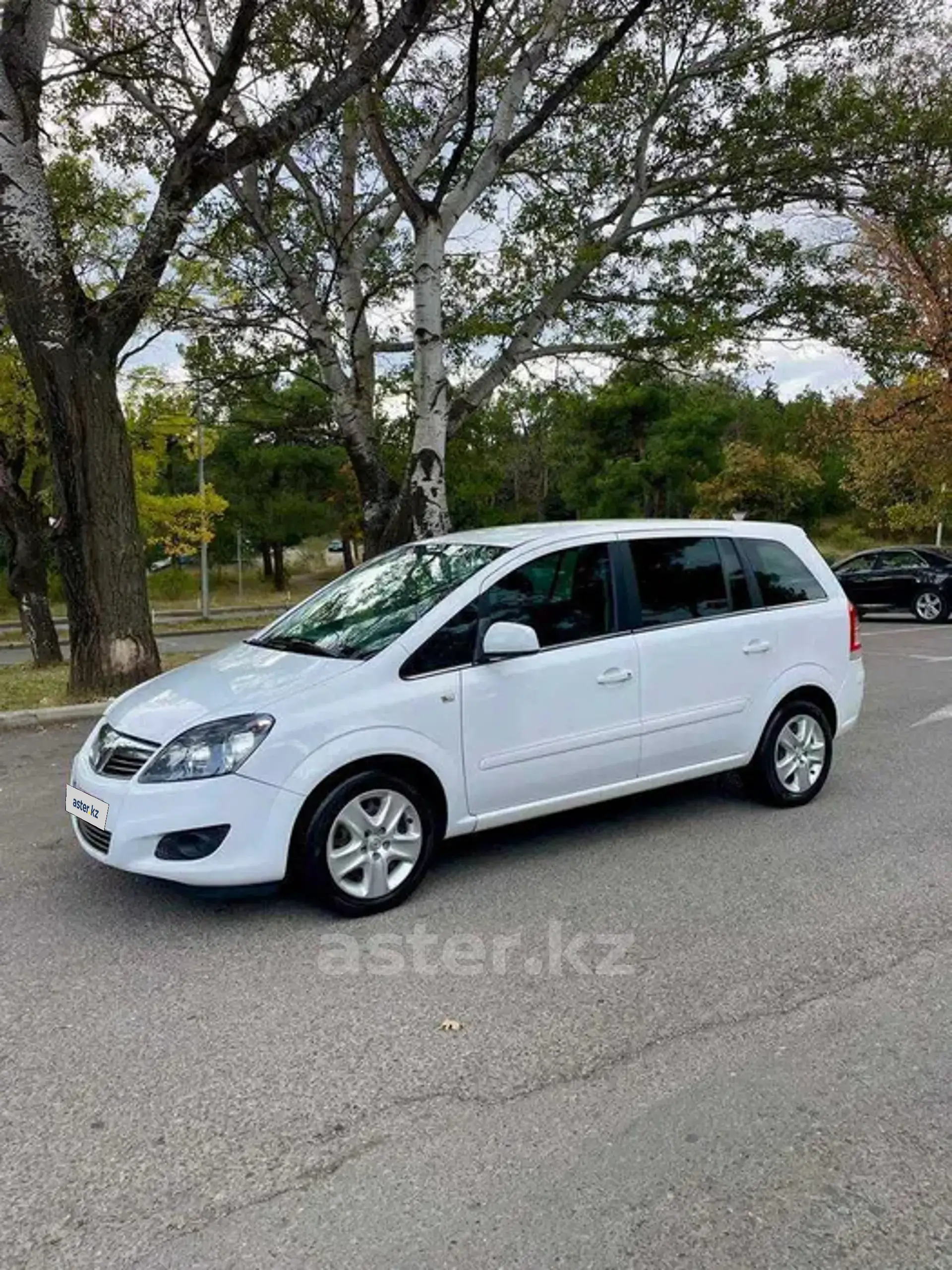 Opel Zafira 2011