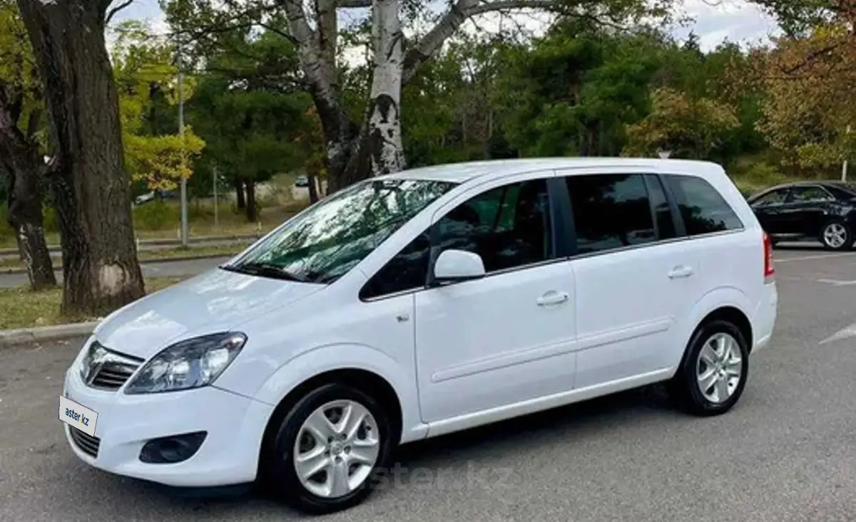 Купить Opel Zafira 2011 года в Карагандинской области, цена 2100000 тенге.  Продажа Opel Zafira в Карагандинской области - Aster.kz. №g958072