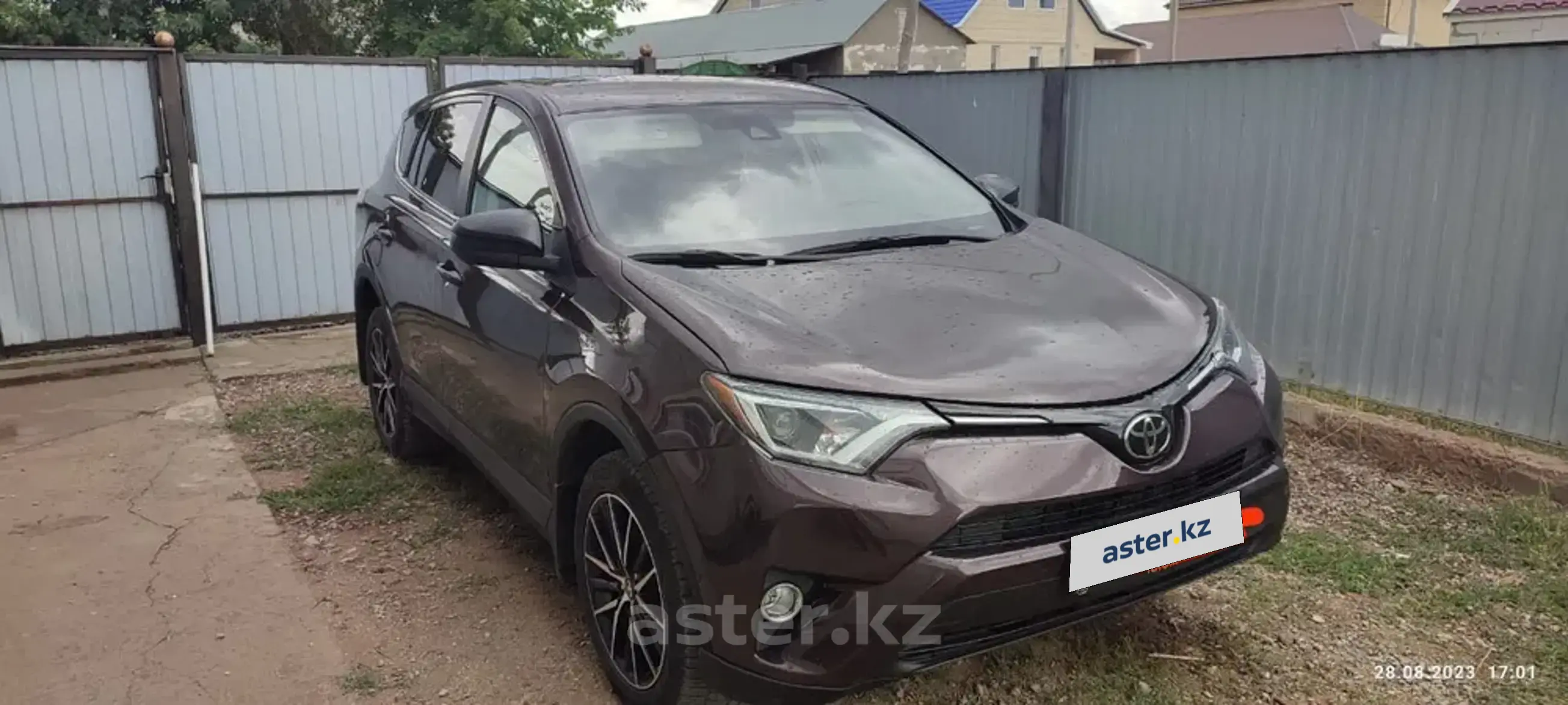 Toyota RAV4 2018