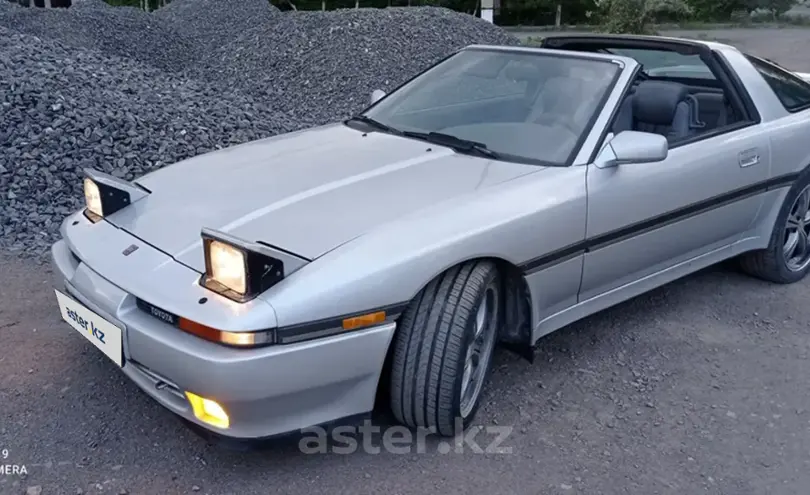 Toyota Supra 1989 года за 6 900 000 тг. в Карагандинская область