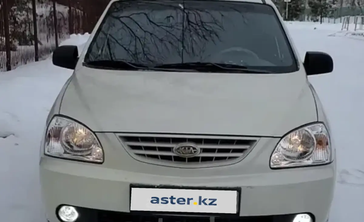 Купить Kia Carens 2003 года в Костанайской области, цена 3699999 тенге.  Продажа Kia Carens в Костанайской области - Aster.kz. №g958333