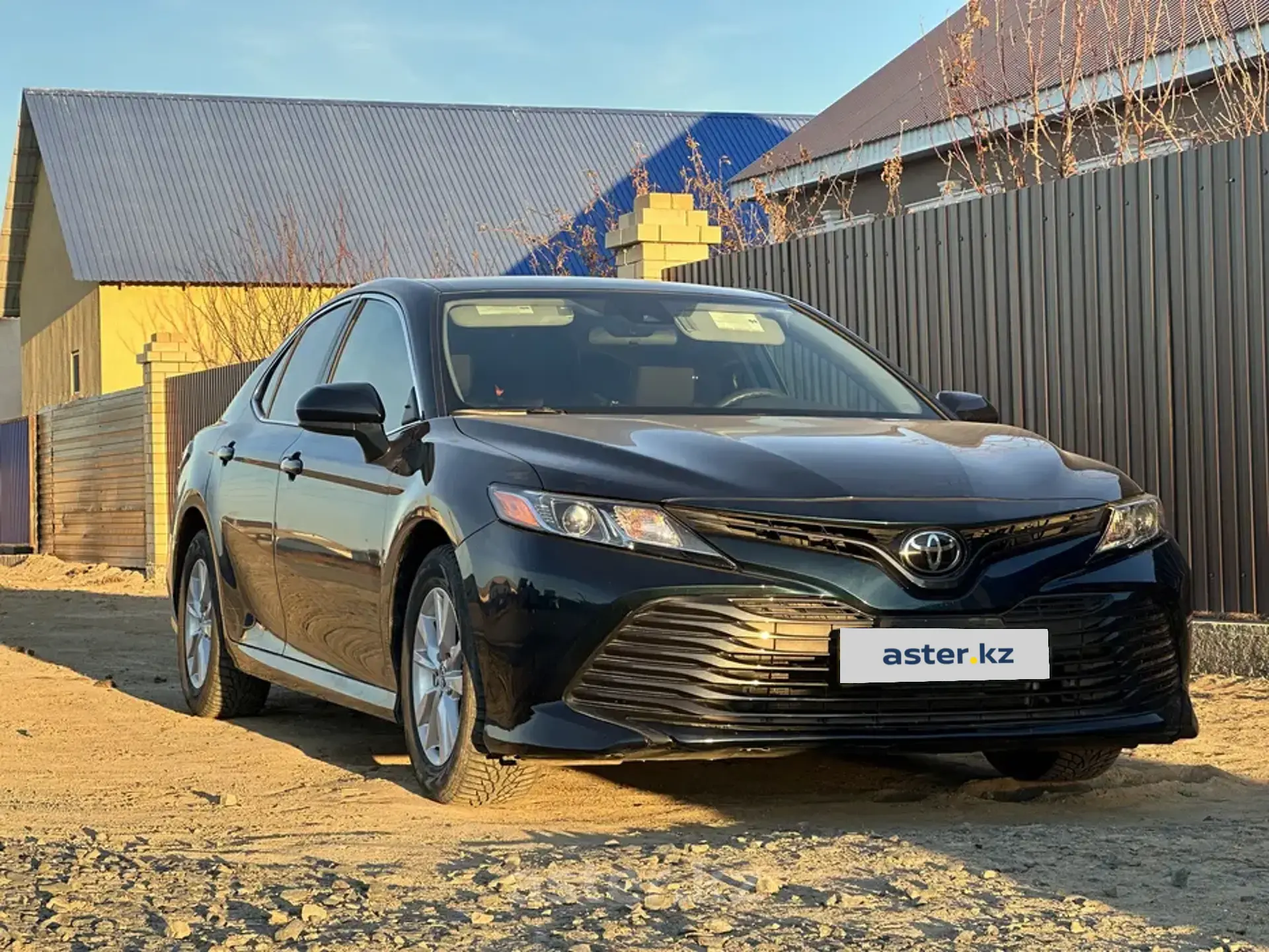 Toyota Camry 2019