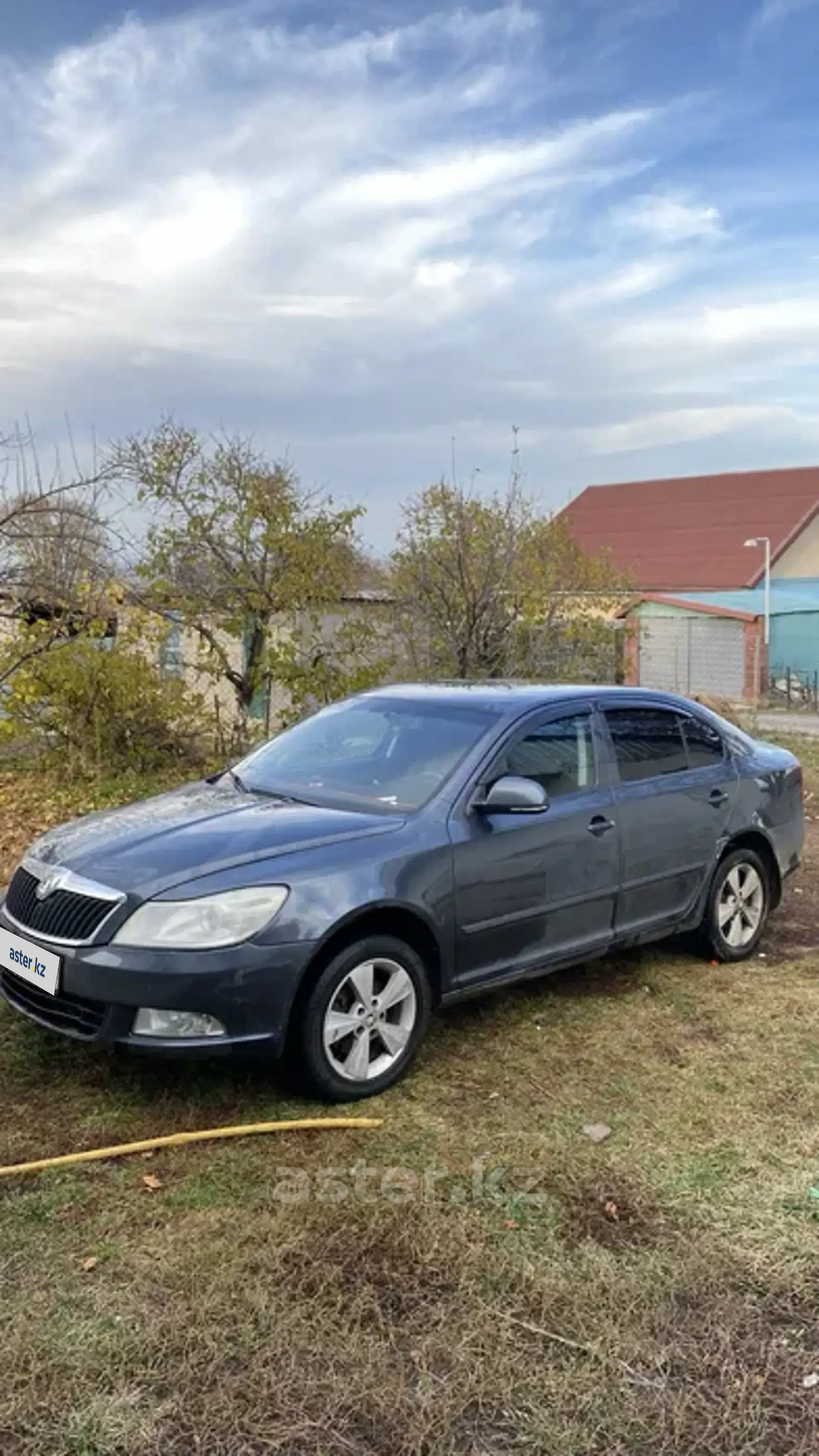 Skoda Octavia 2010