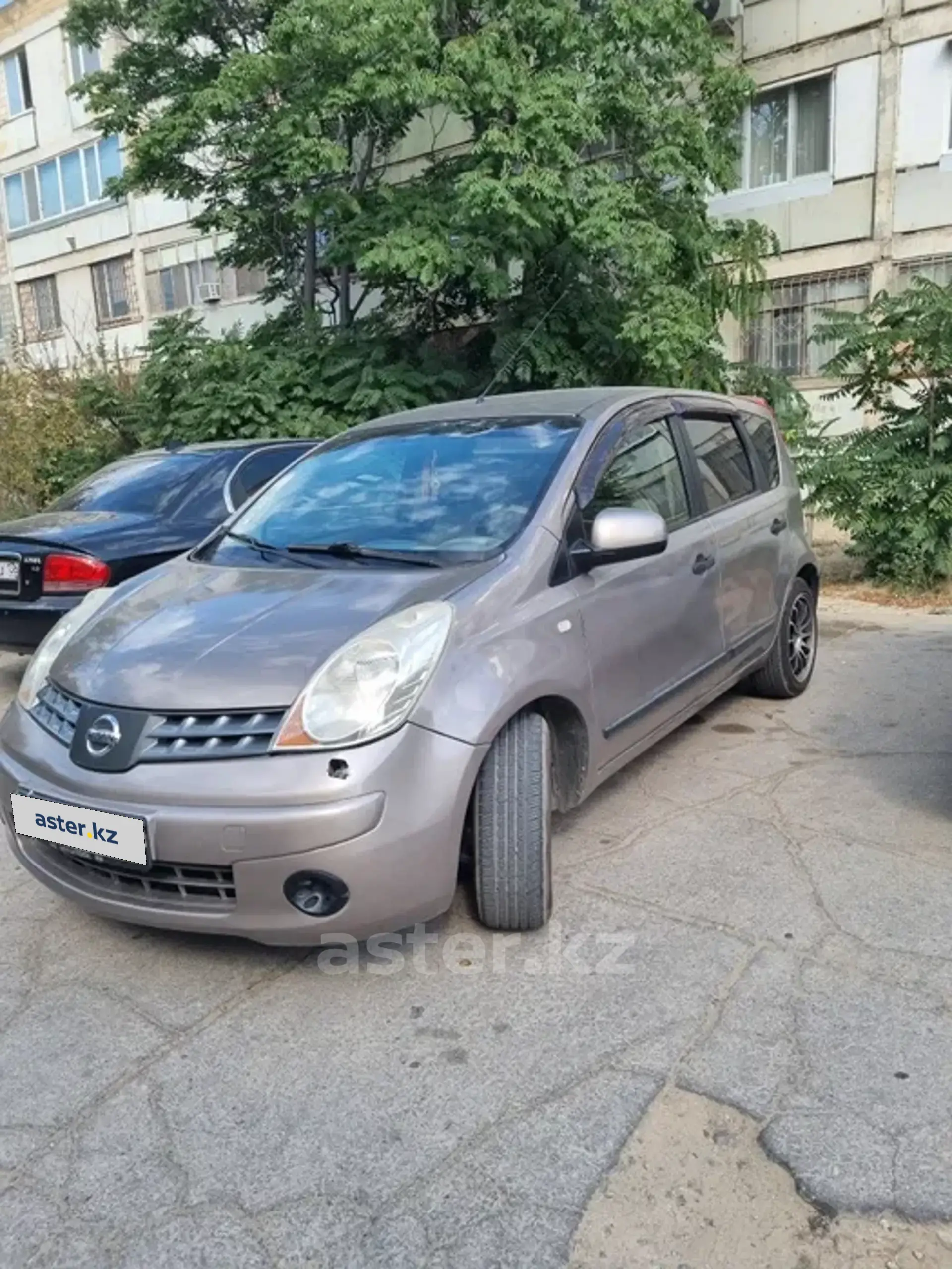 Nissan Note 2007