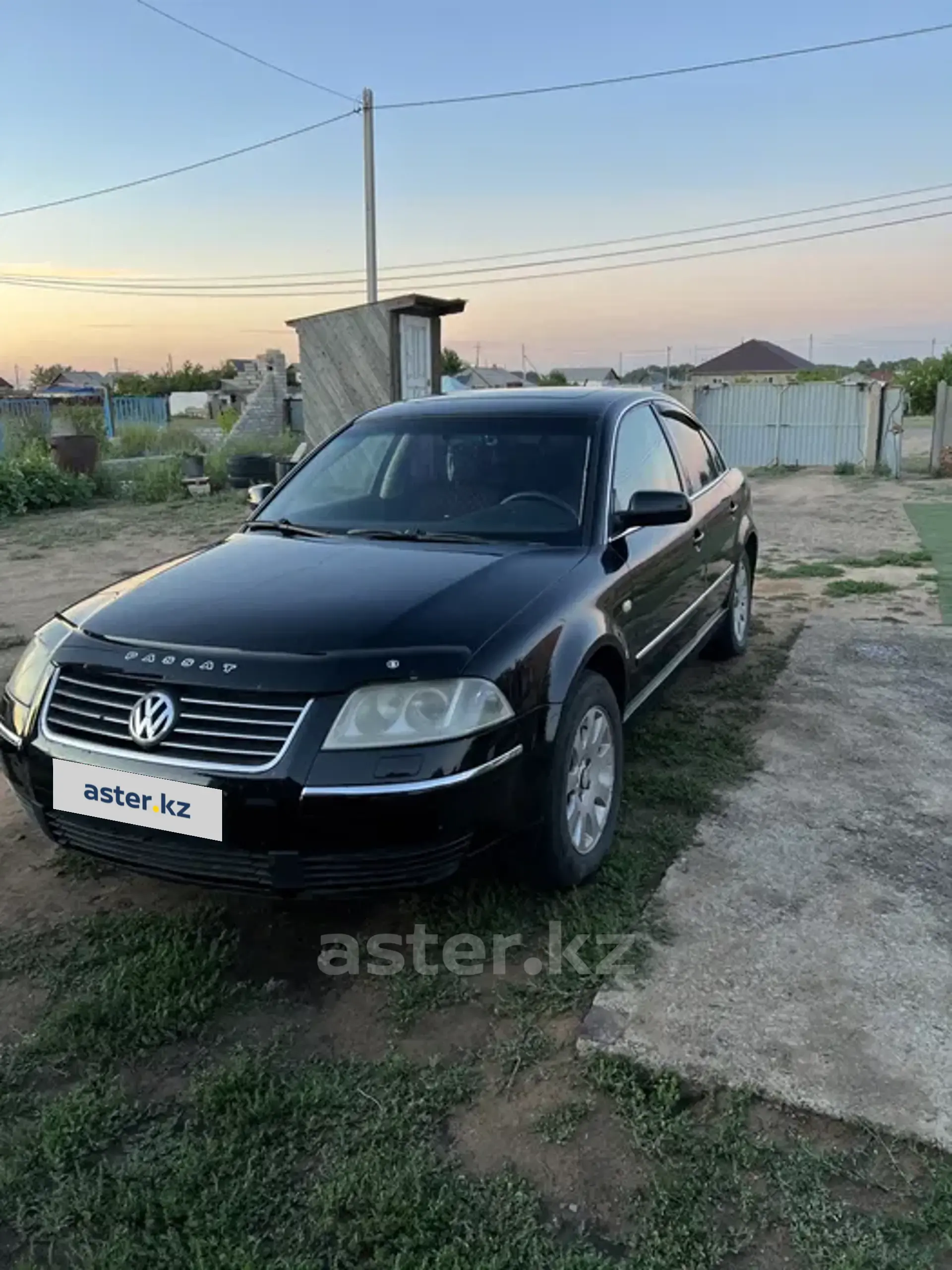 Volkswagen Passat 2002