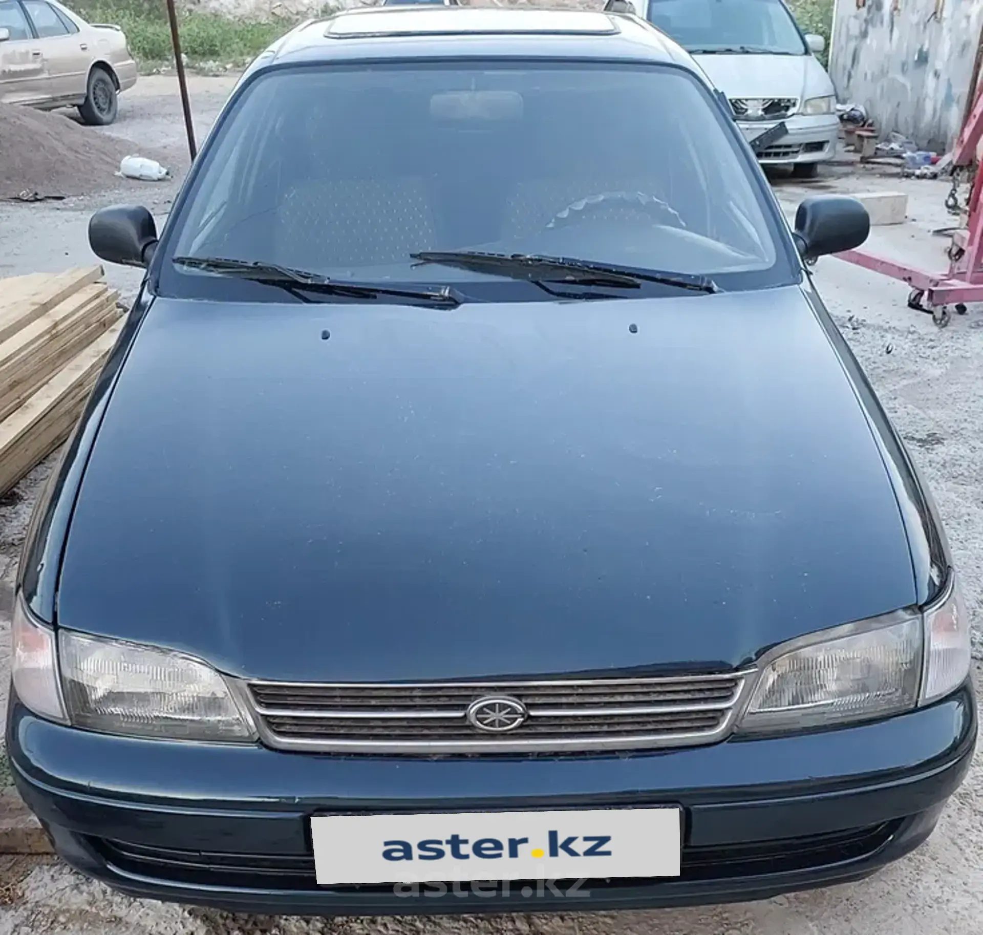 Toyota Carina E 1992