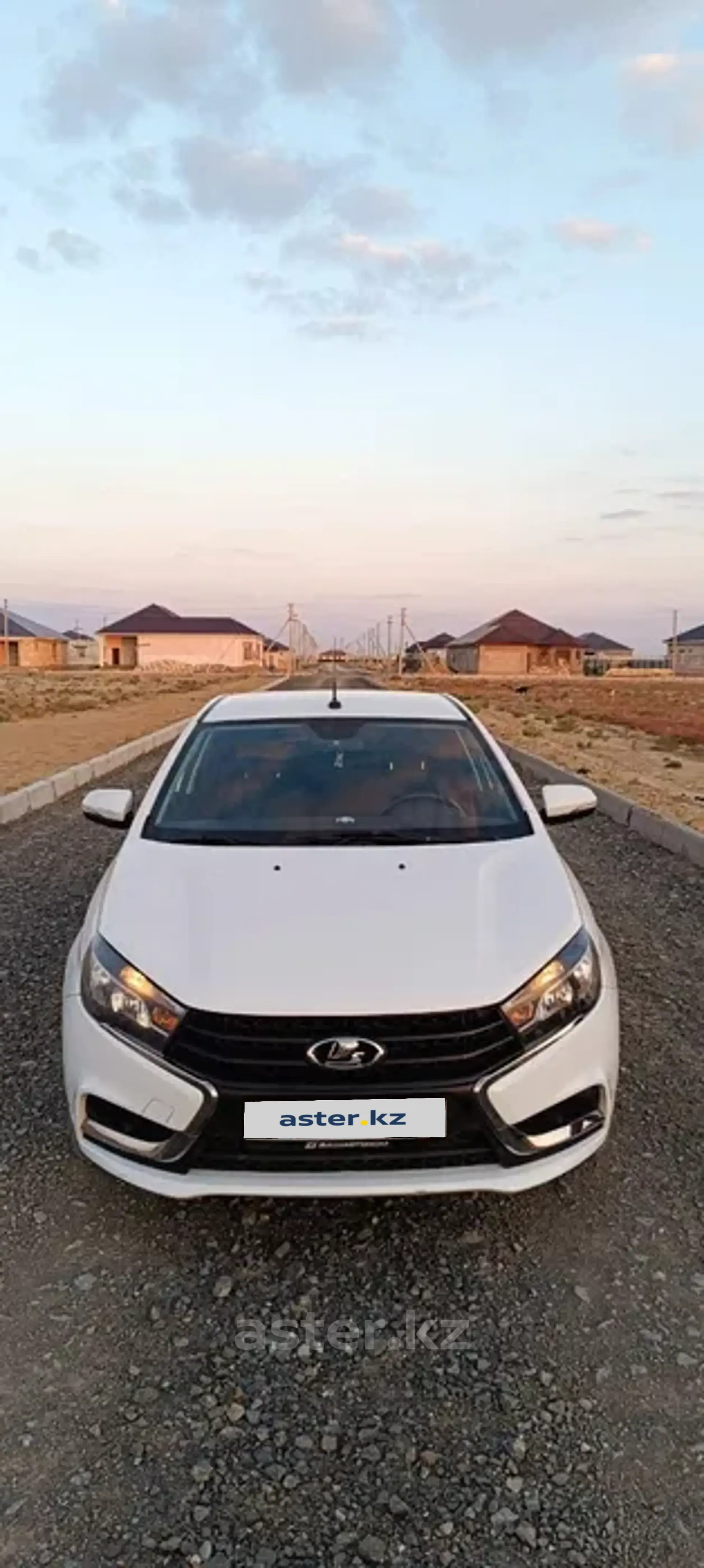 LADA (ВАЗ) Vesta 2019