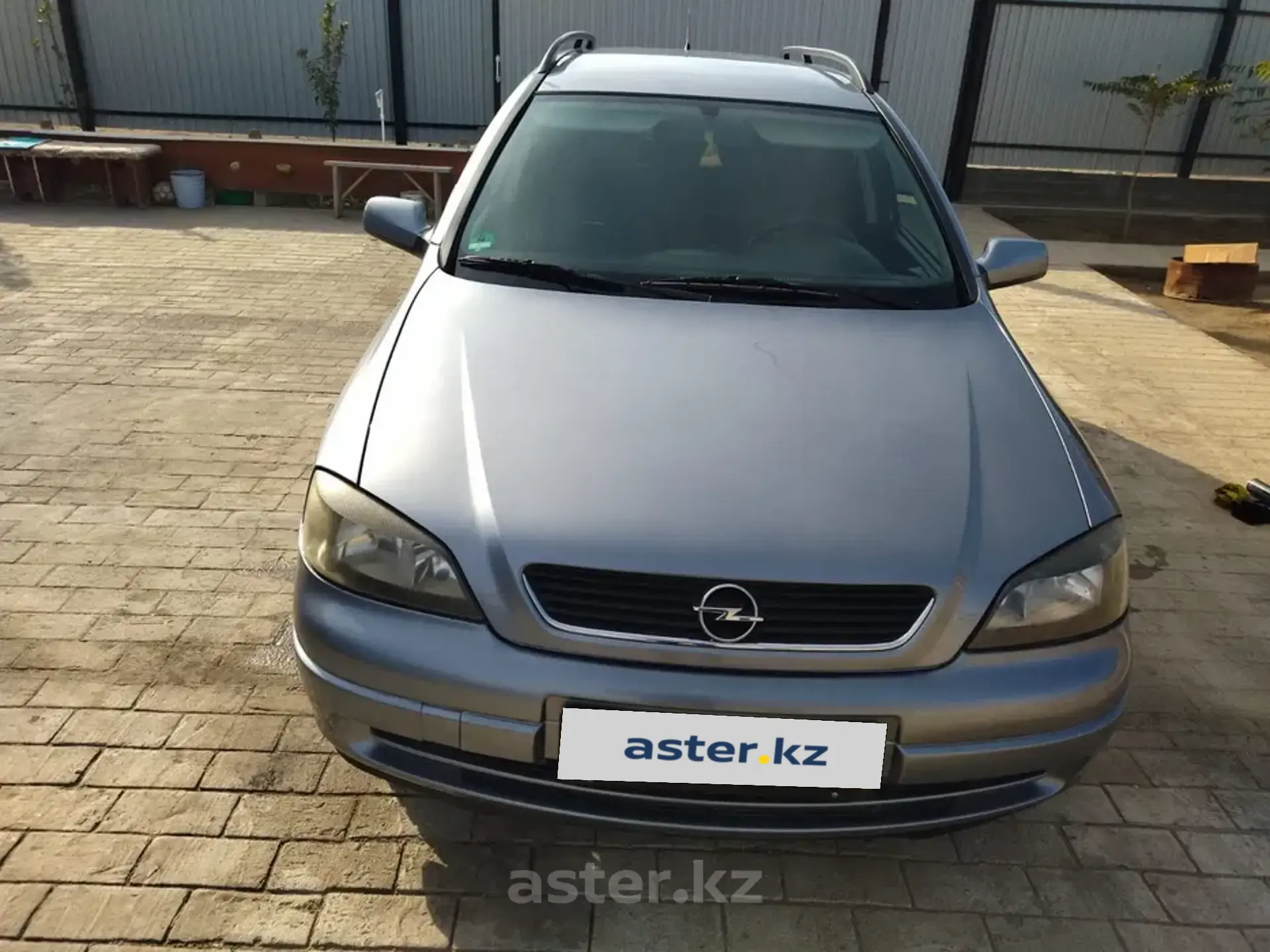 Opel Astra 2003