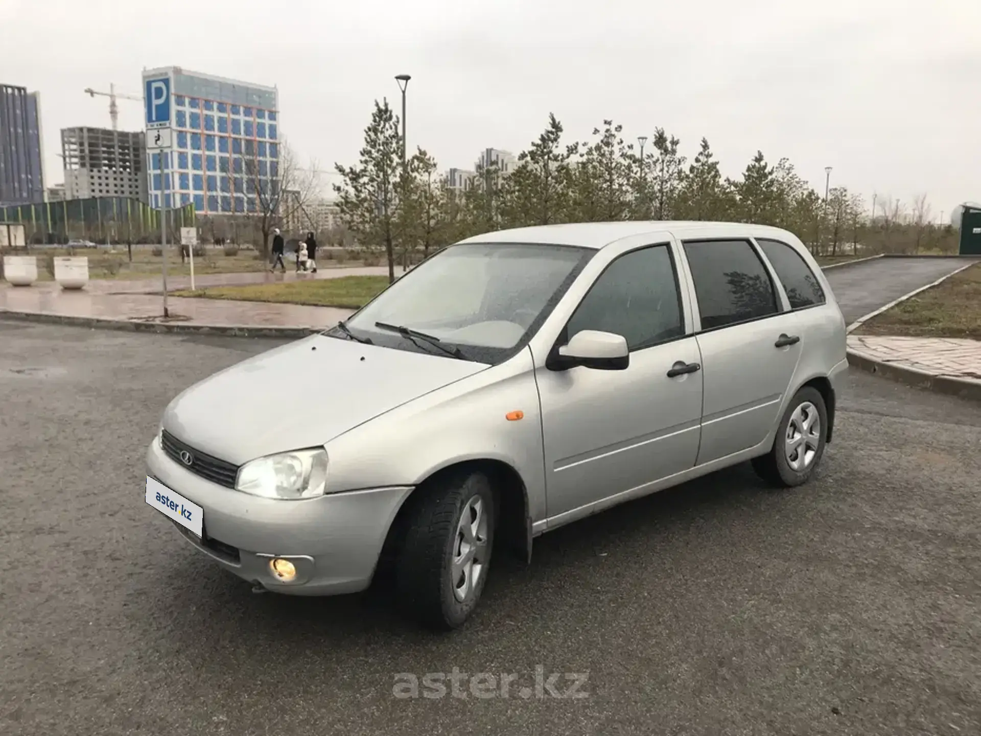 LADA (ВАЗ) Kalina 2010