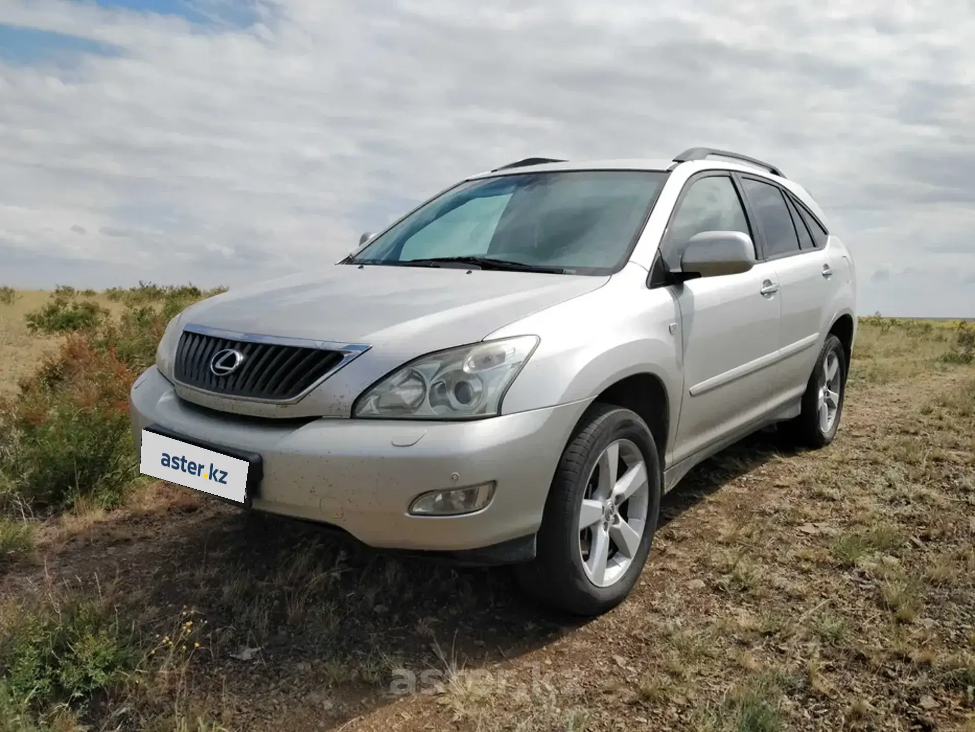 Lexus RX 2007