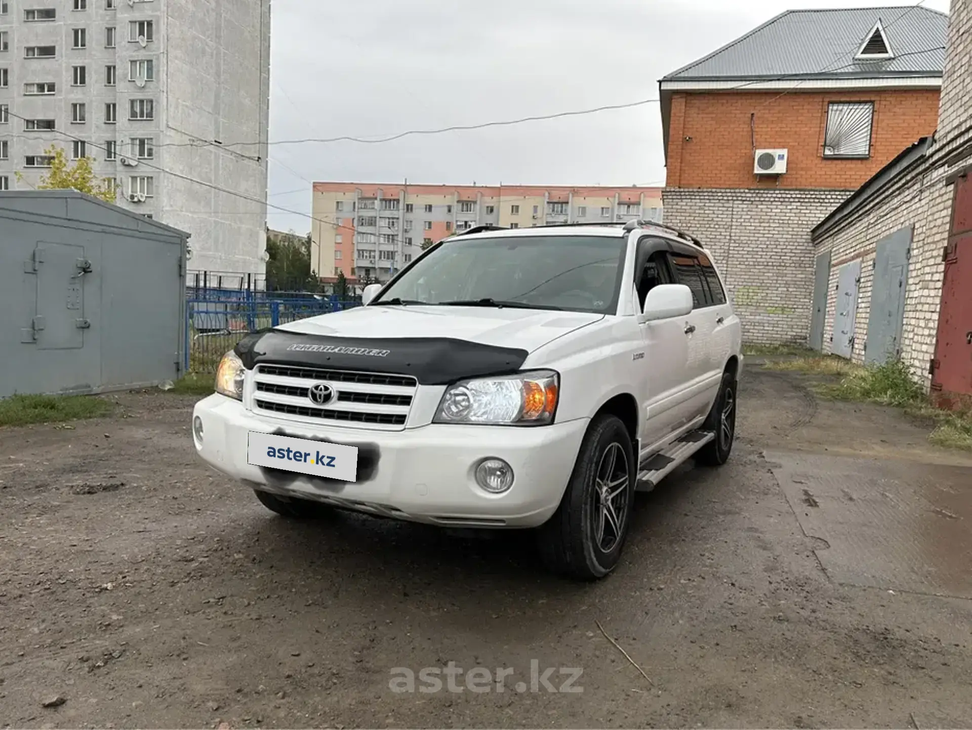 Toyota Highlander 2003