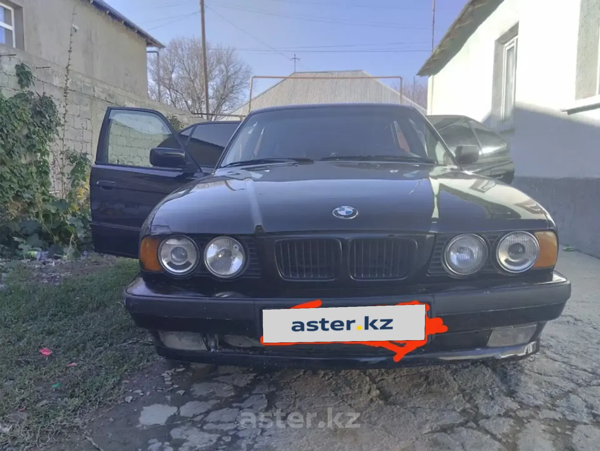 BMW 5 серии 1991