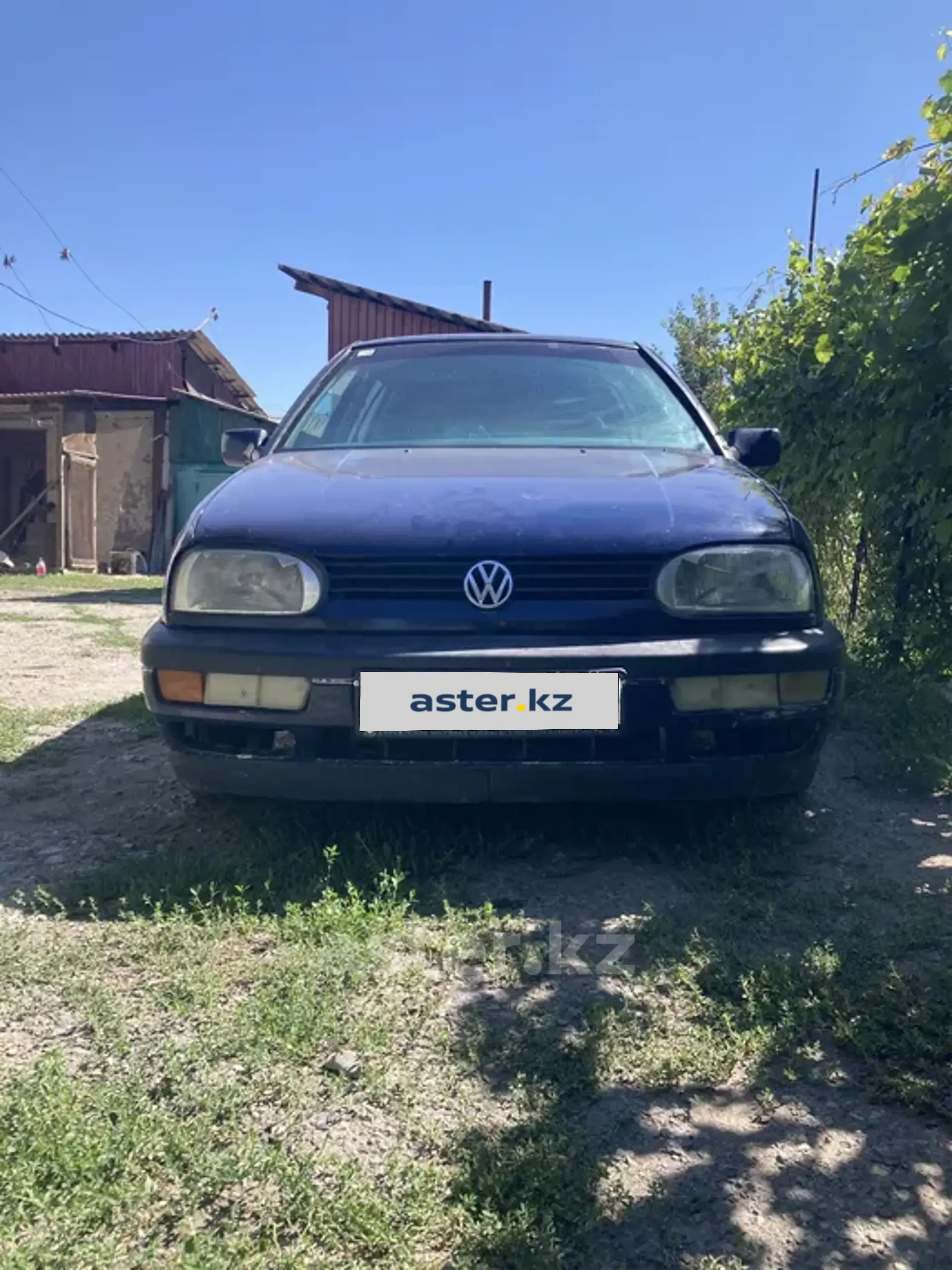 Volkswagen Golf 1992