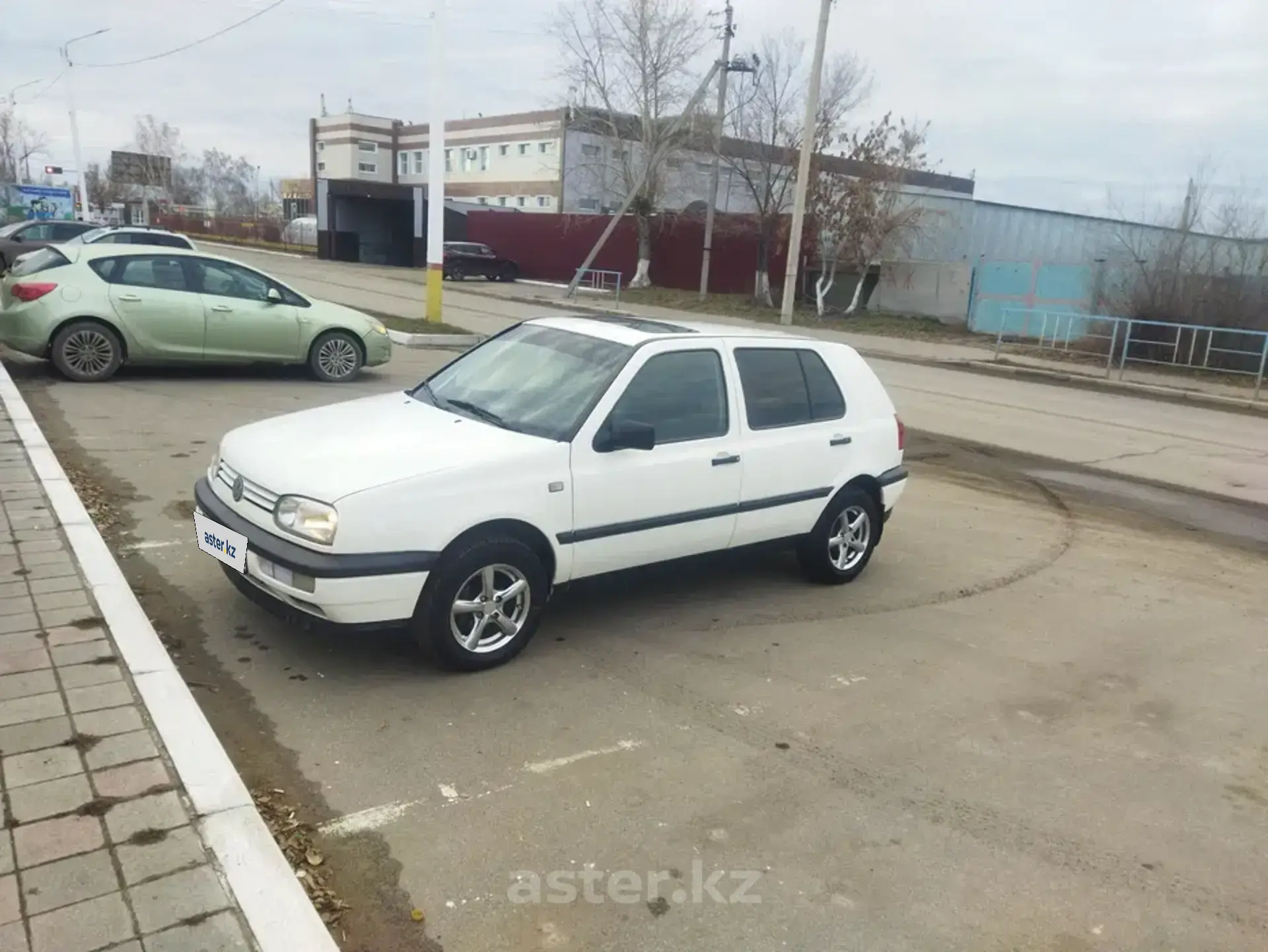 Volkswagen Golf 1993