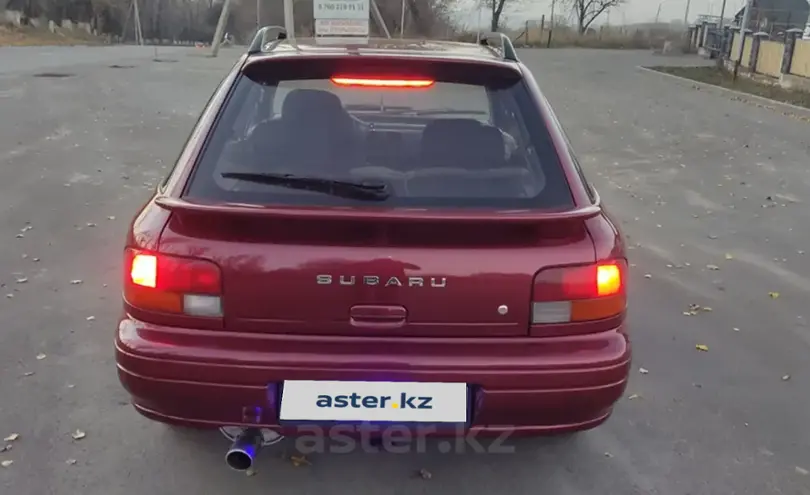 Subaru Impreza 1995 года за 2 000 000 тг. в Алматинская область