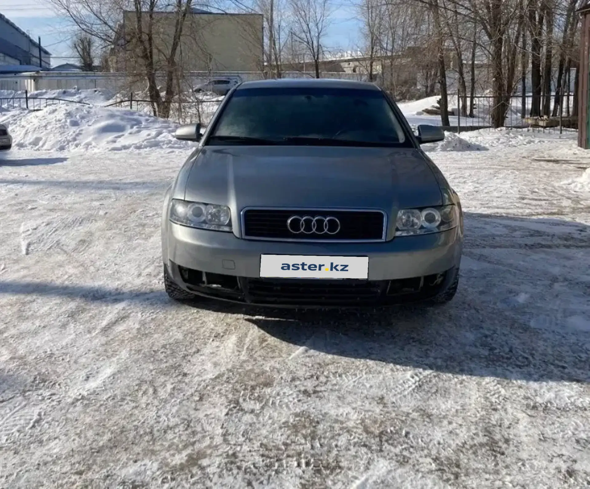 Audi A4 2002