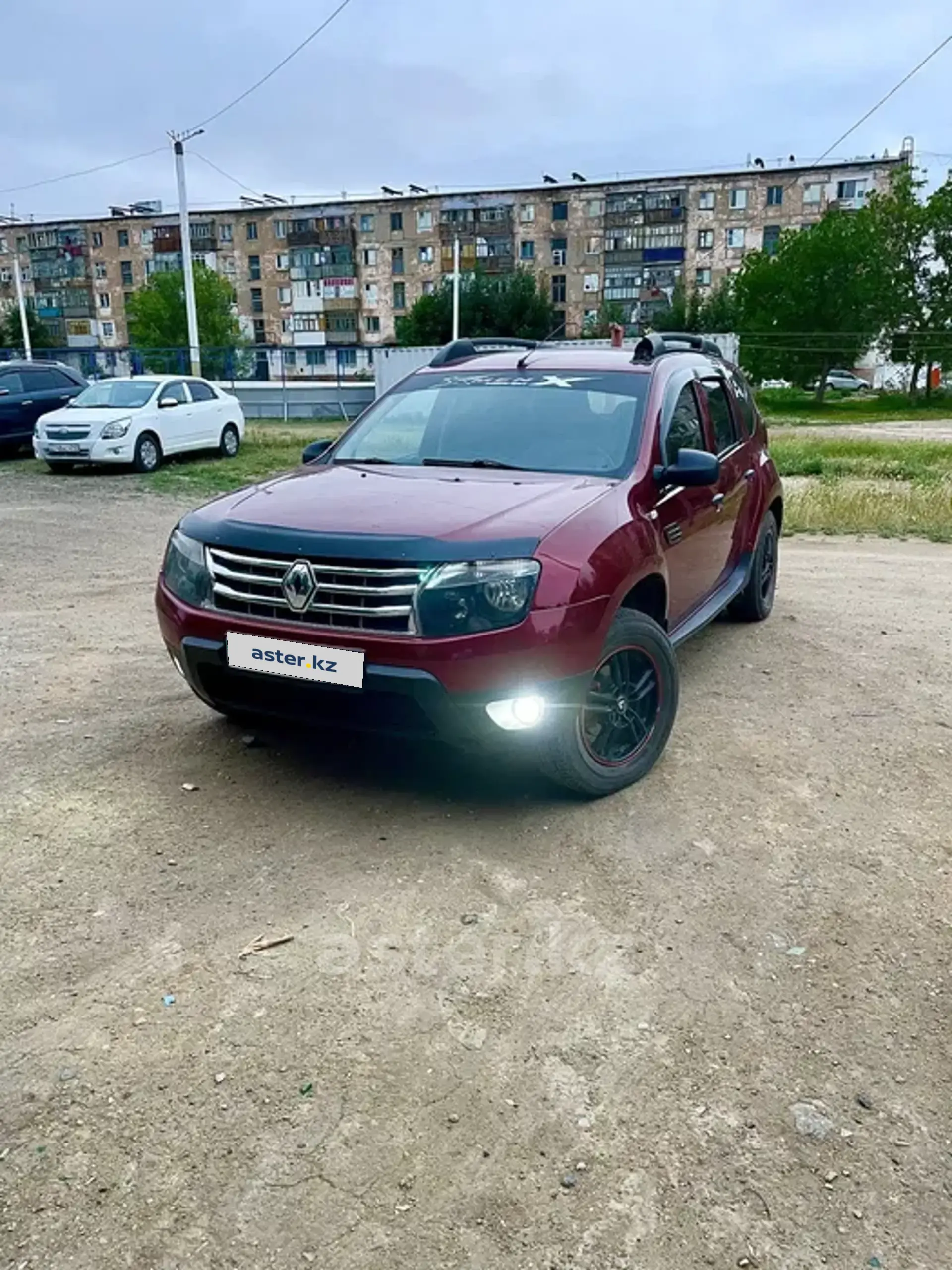 Renault Duster 2014