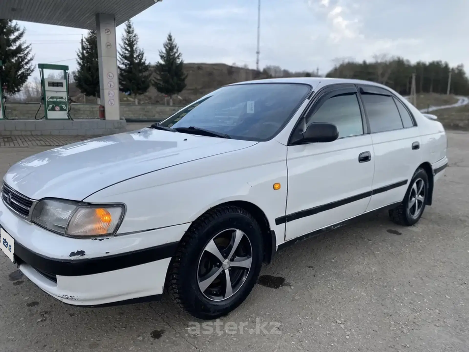 Toyota Carina E 1993