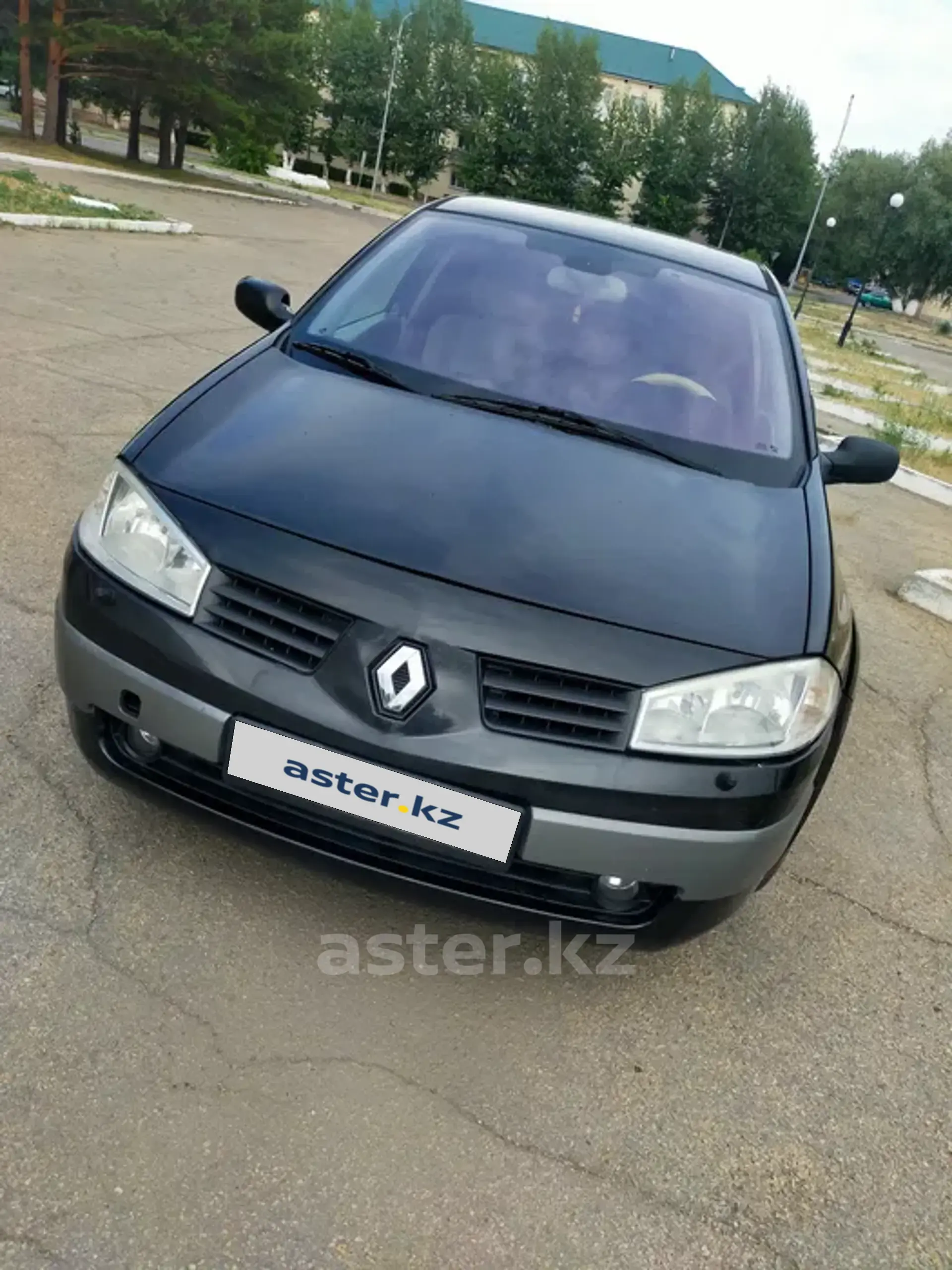 Renault Megane 2004