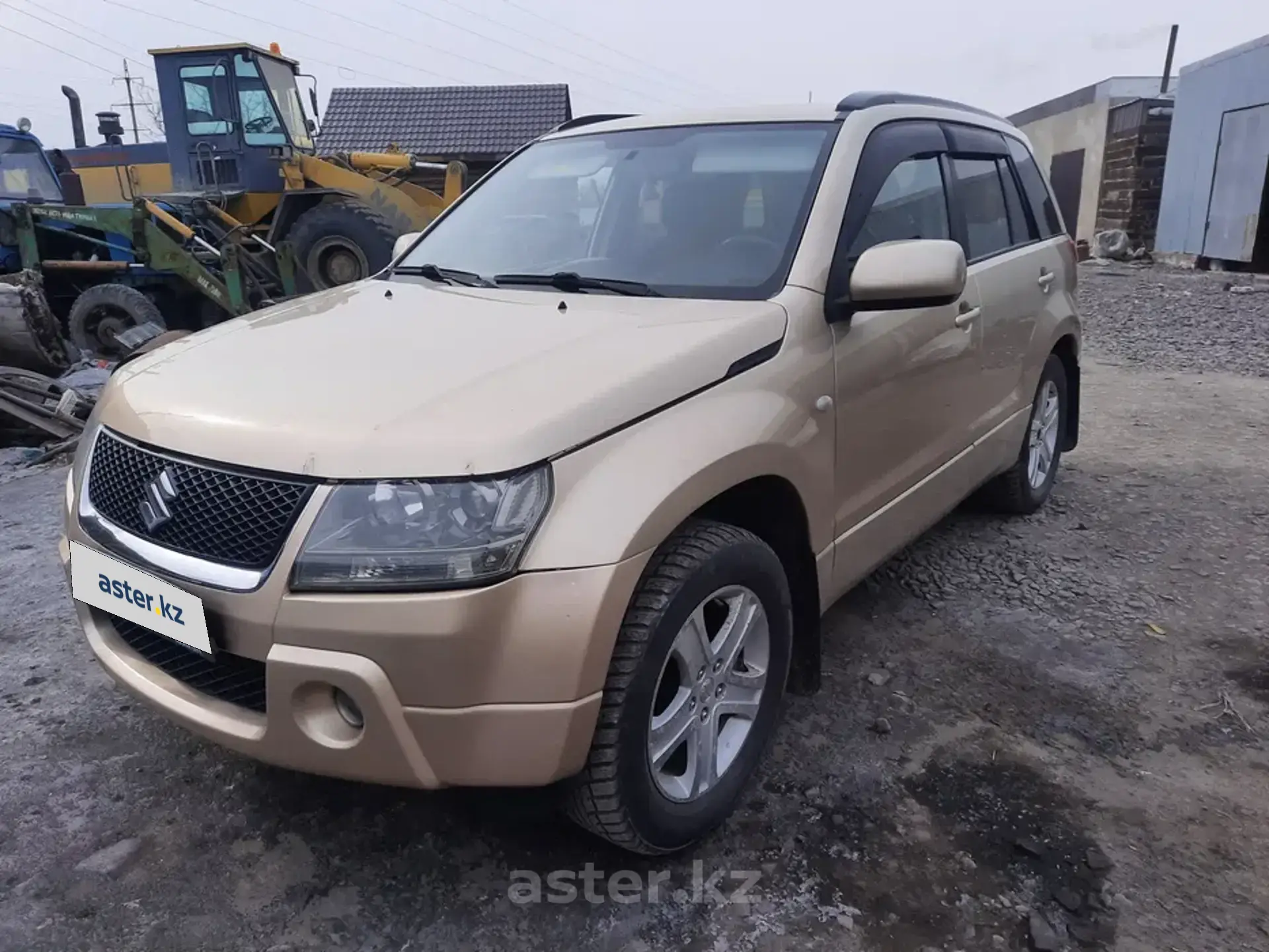 Suzuki Grand Vitara 2007