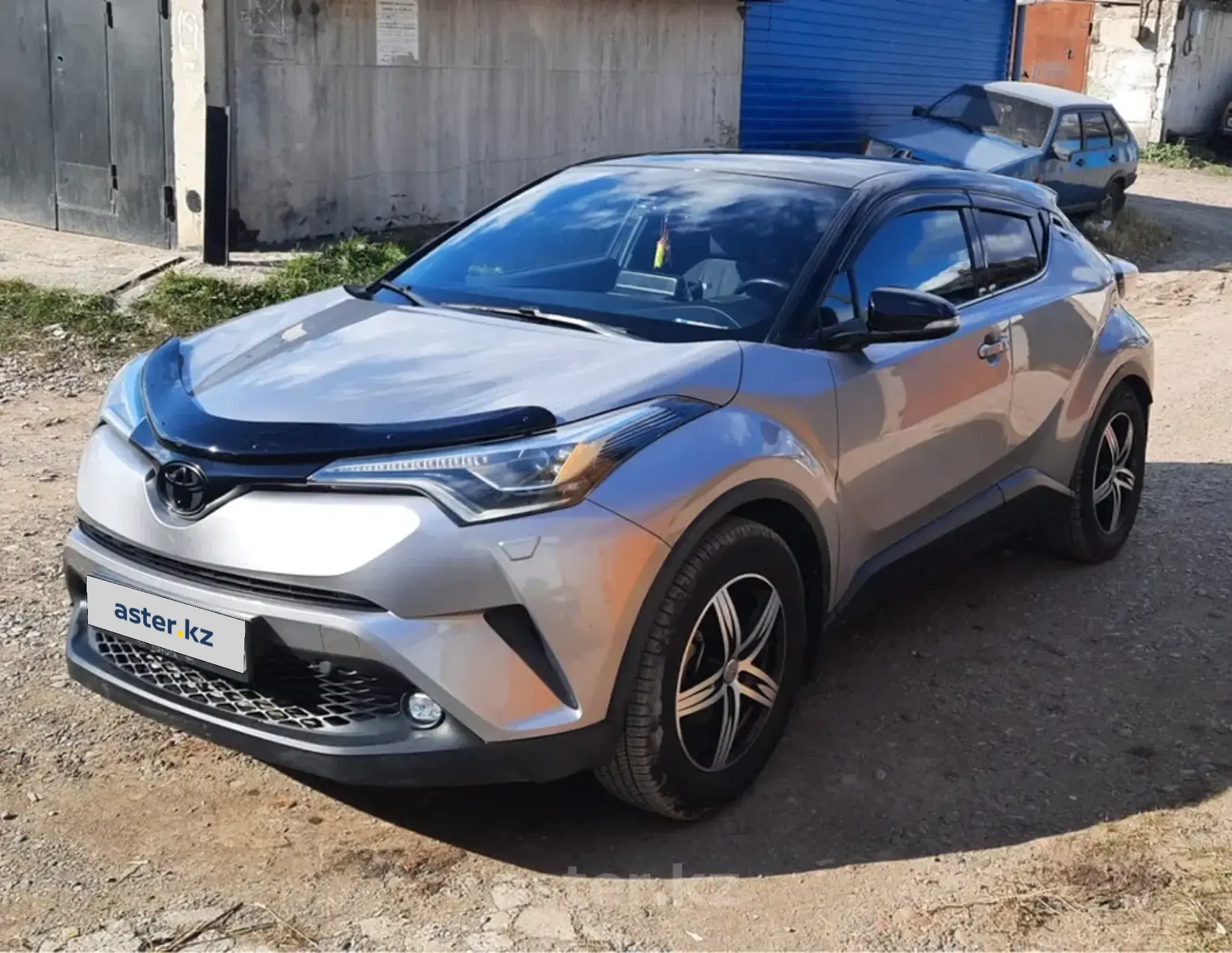 Toyota C-HR 2018