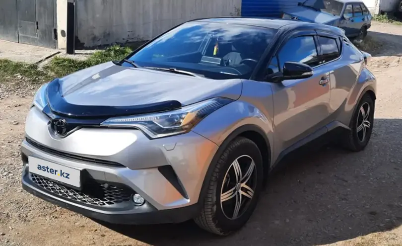 Toyota C-HR 2018 года за 12 000 000 тг. в Северо-Казахстанская область