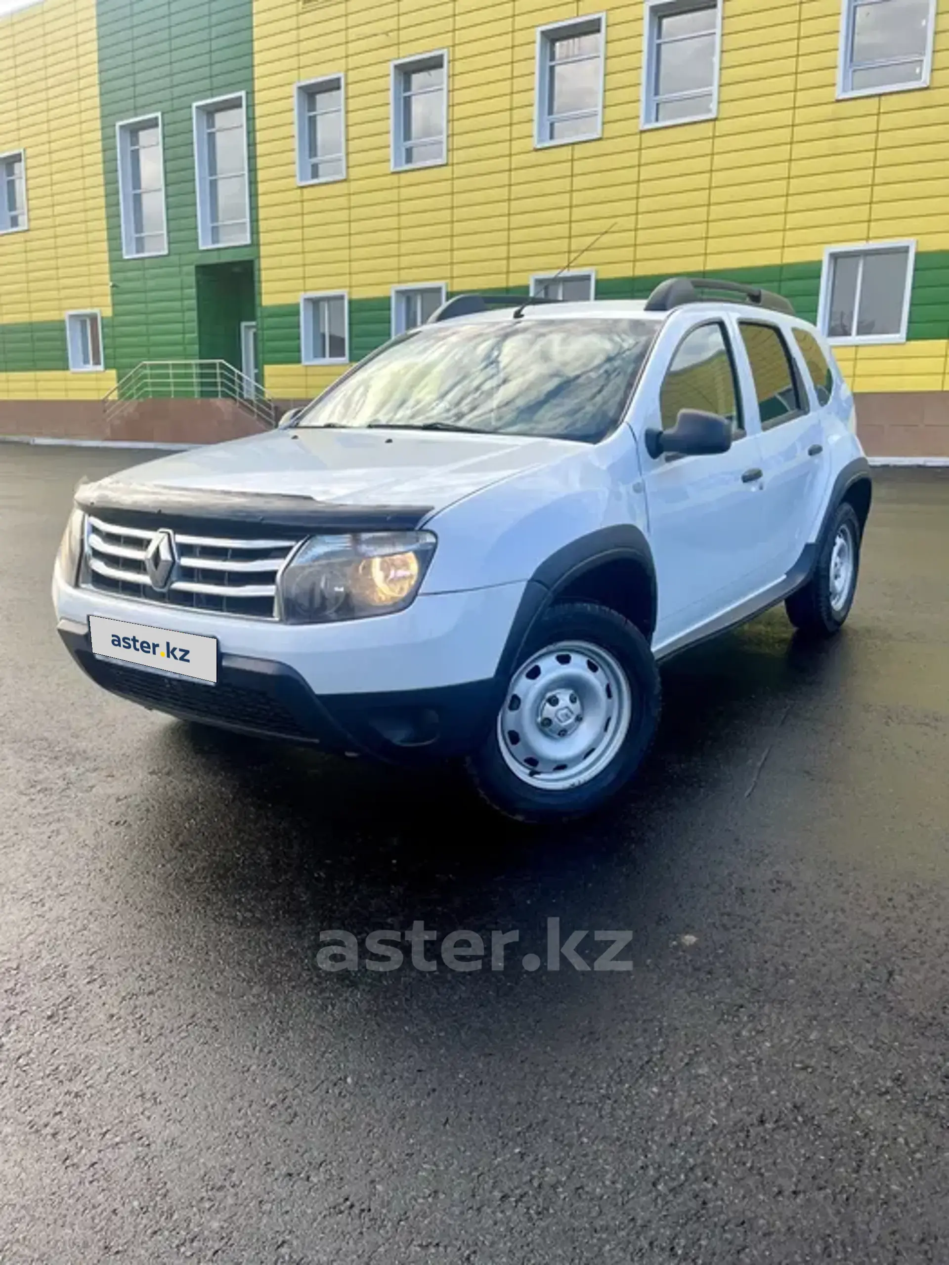 Renault Duster 2015