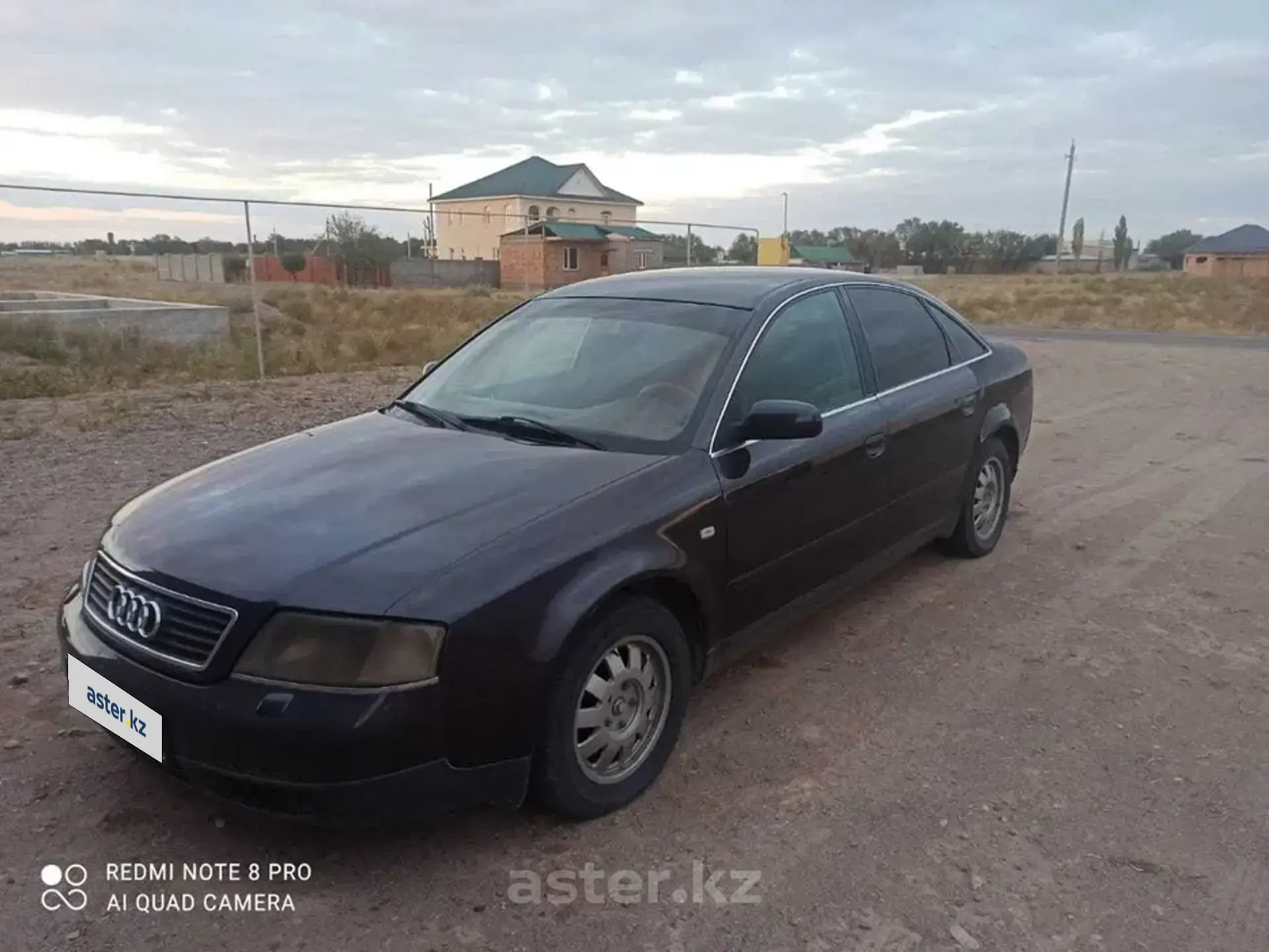 Audi A6 1997