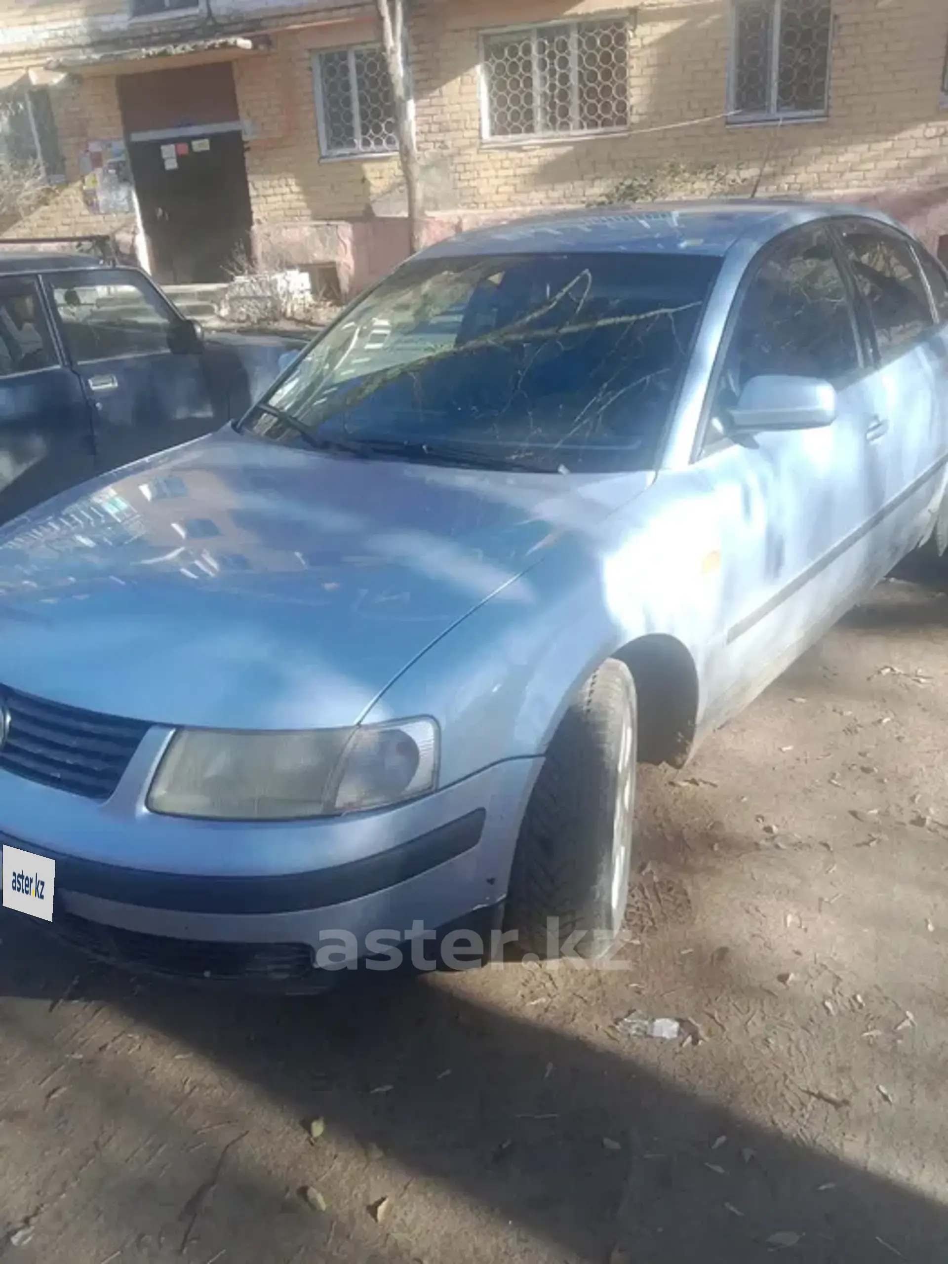 Volkswagen Passat 1997