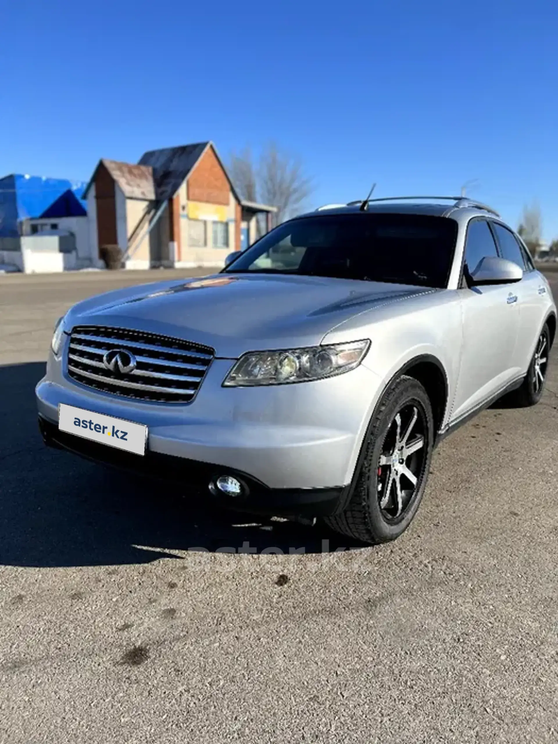 Infiniti FX 2004