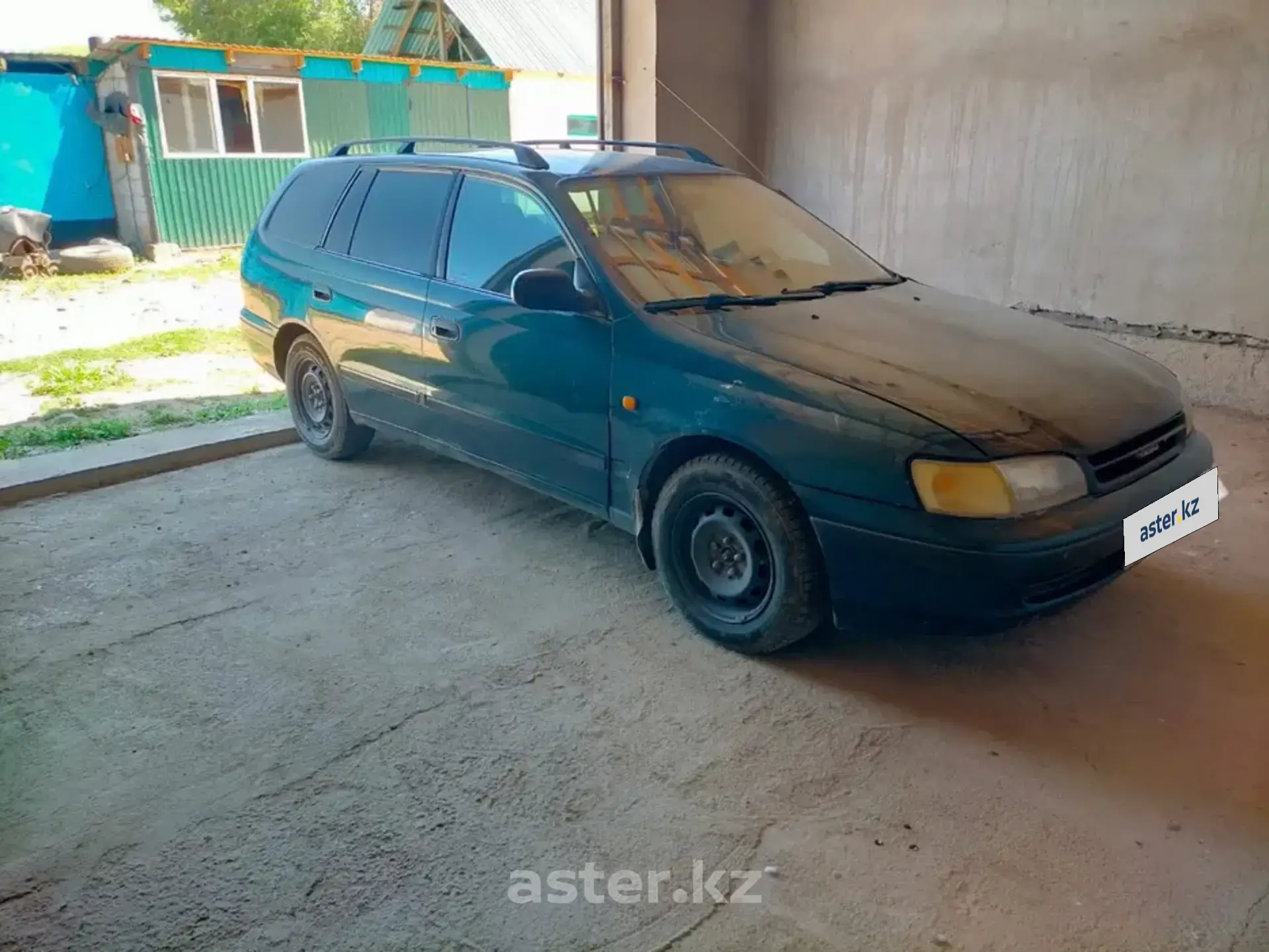 Toyota Carina E 1993