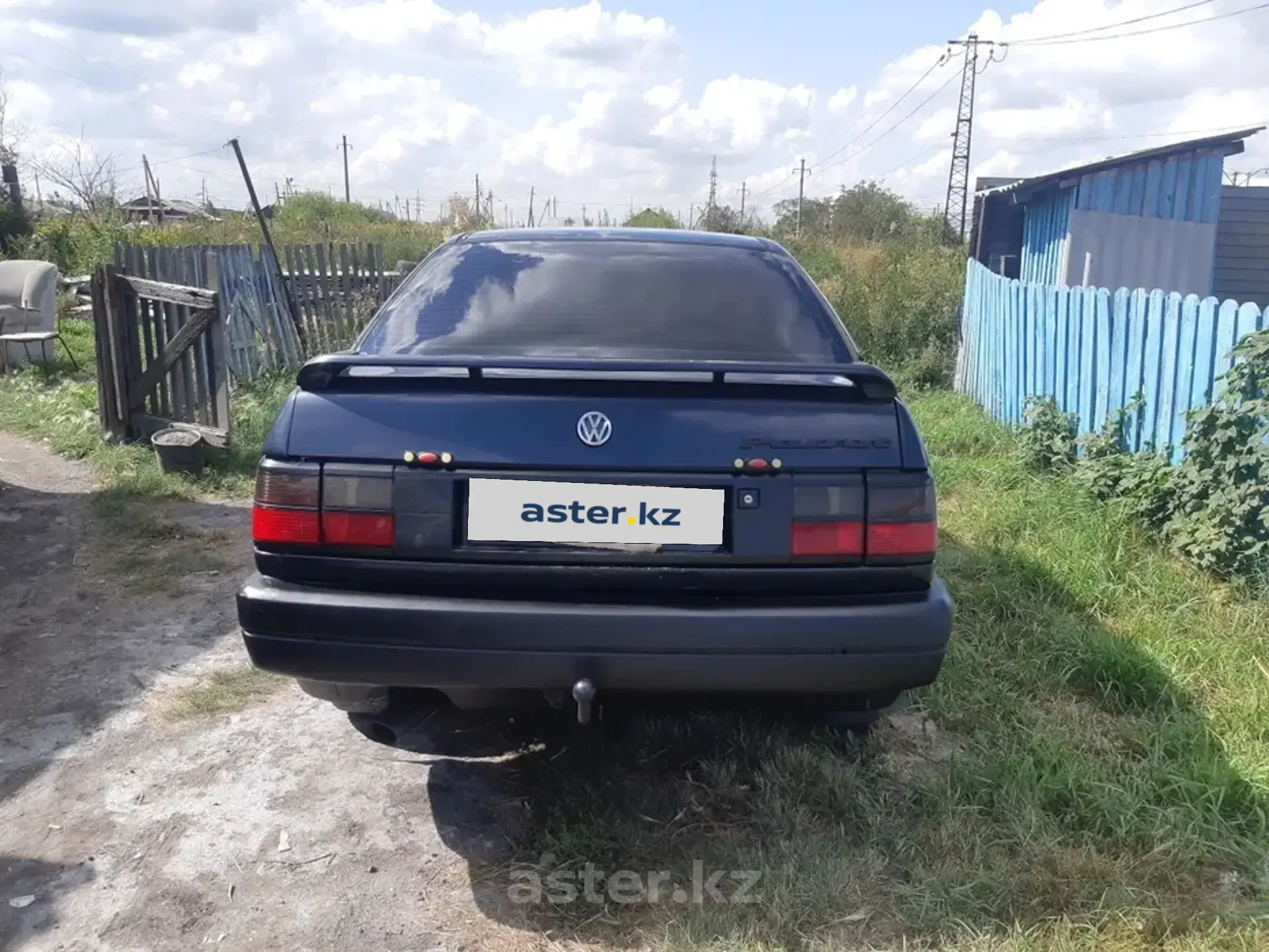 Volkswagen Passat 1993