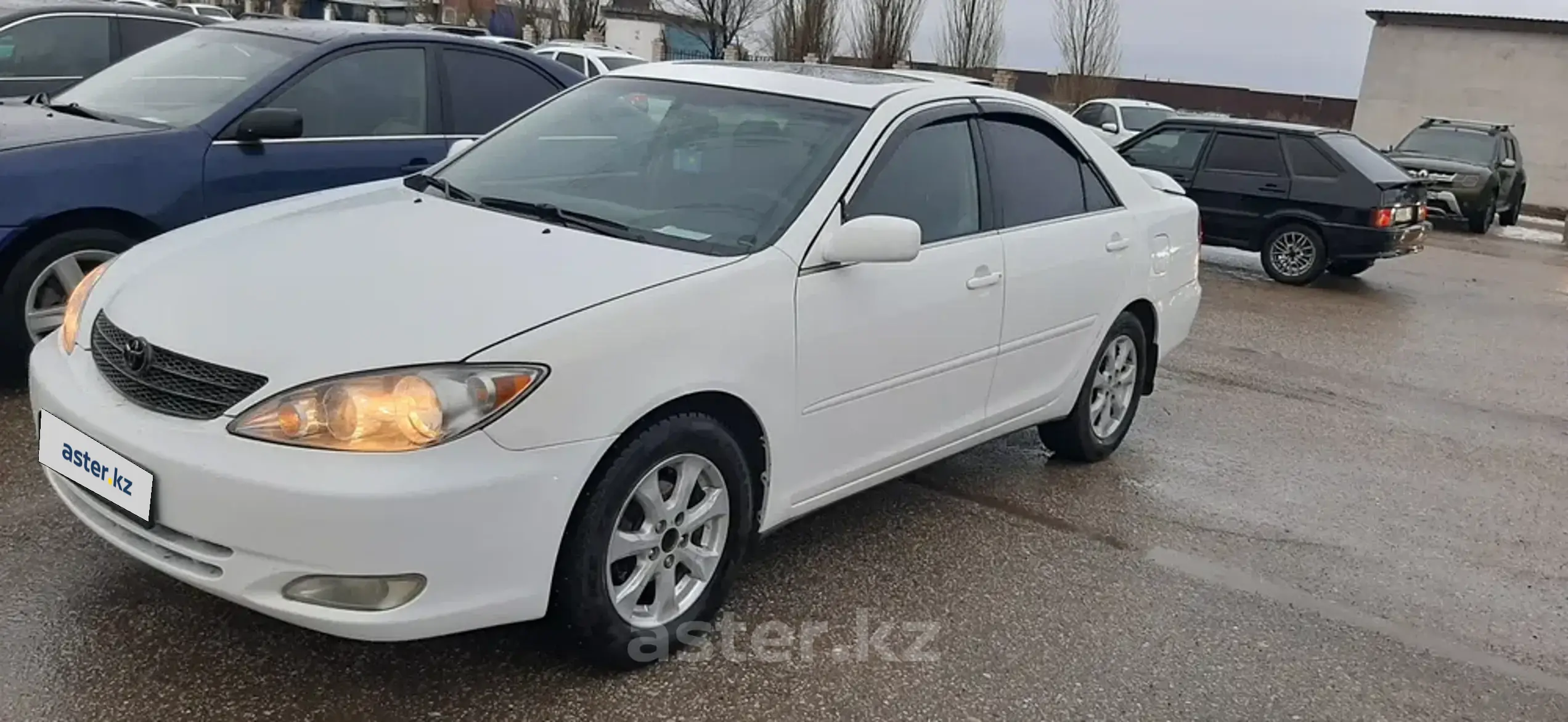 Toyota Camry 2003