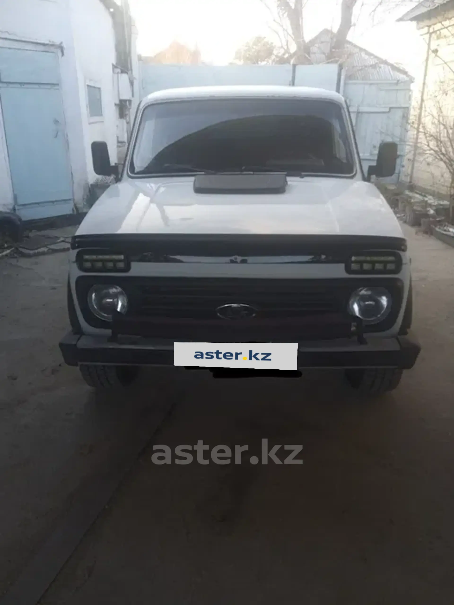 LADA (ВАЗ) 2121 (4x4) 1998