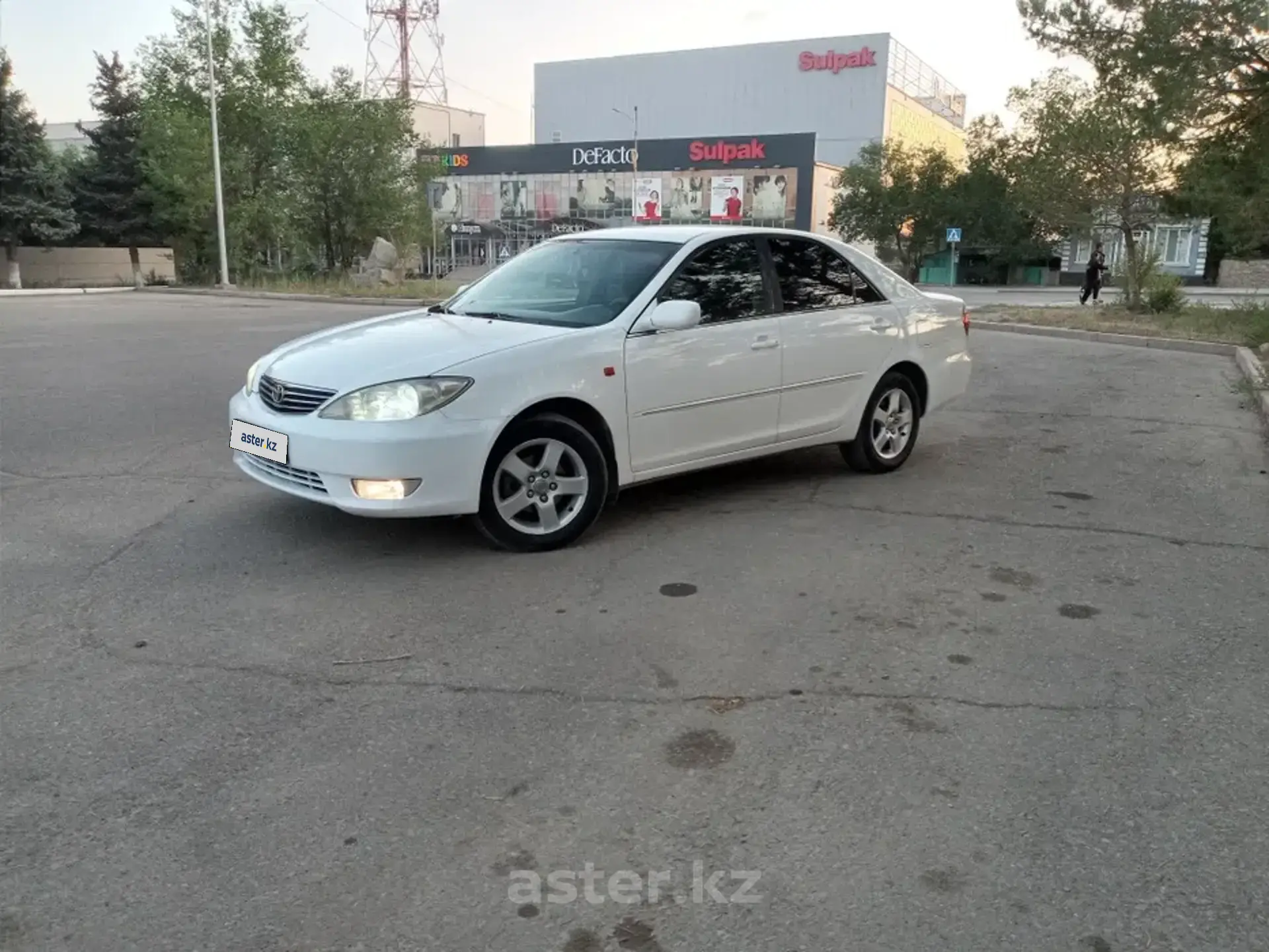 Toyota Camry 2004