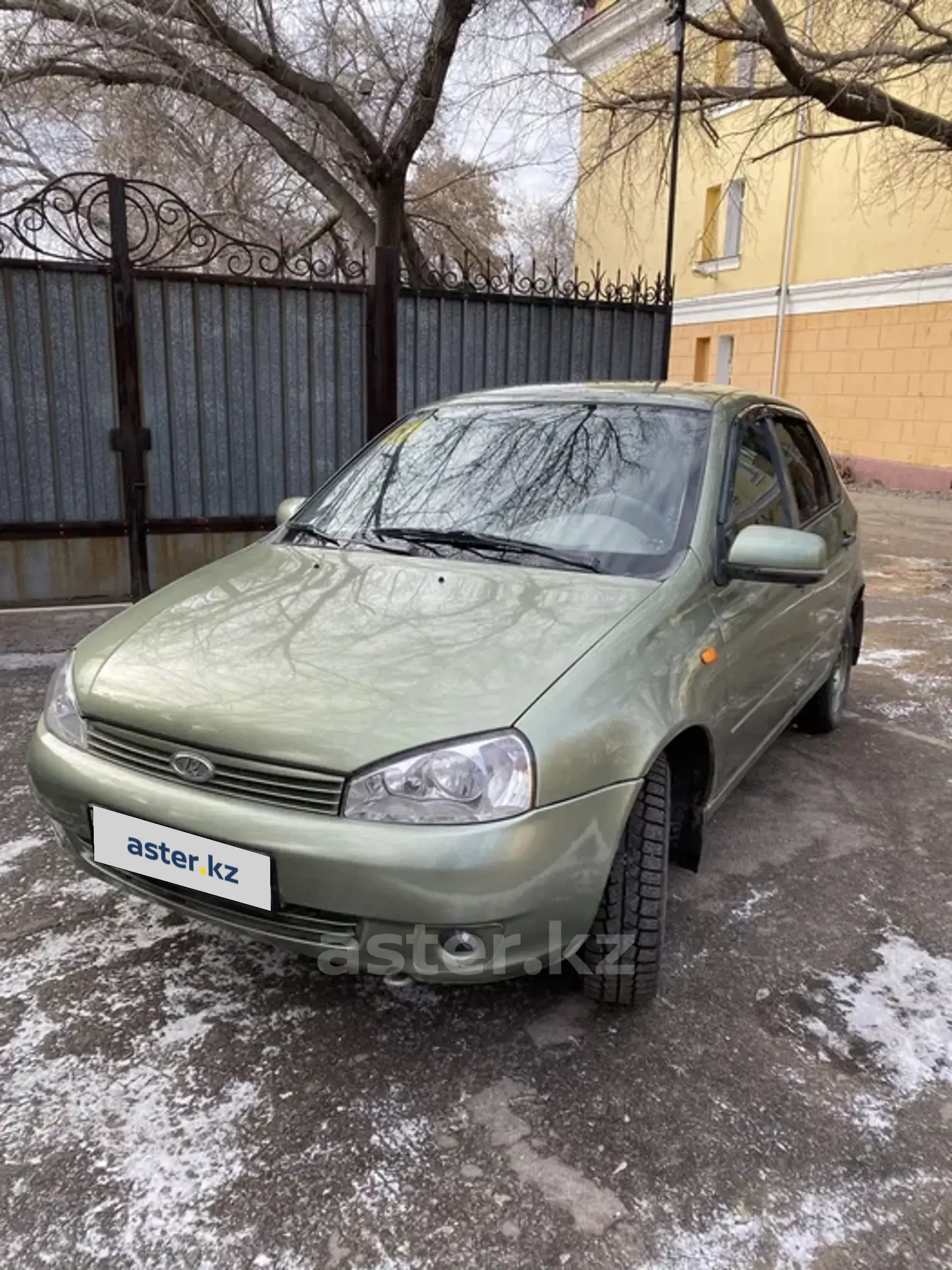 LADA (ВАЗ) Kalina 2008