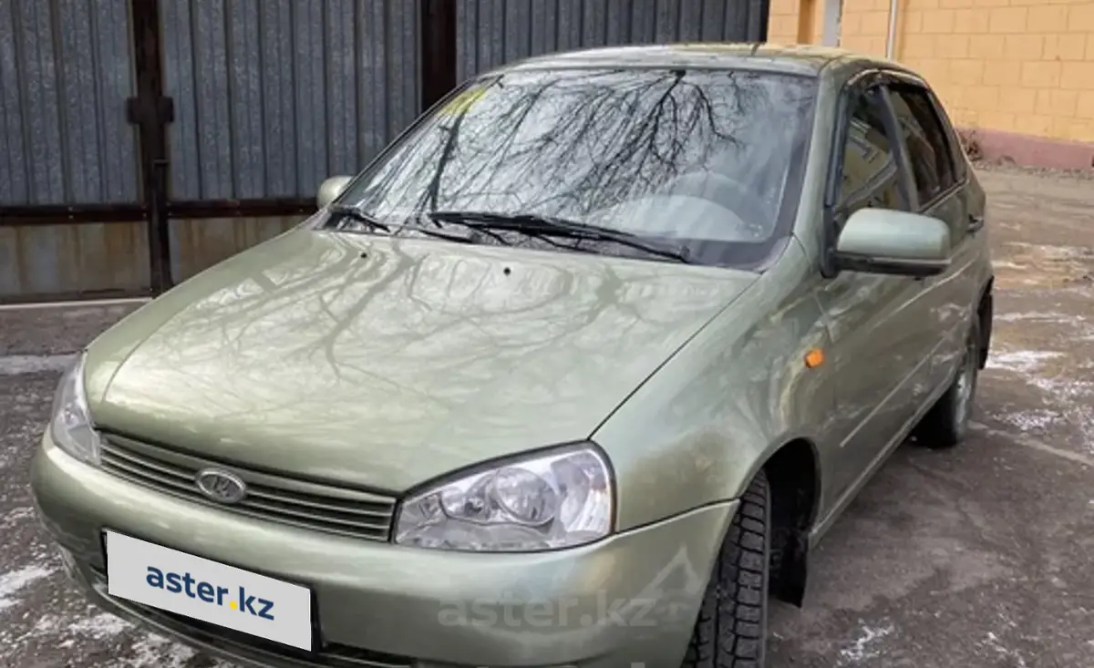 Купить LADA (ВАЗ) Kalina 2008 года в Карагандинской области, цена 2150000  тенге. Продажа LADA (ВАЗ) Kalina в Карагандинской области - Aster.kz.  №g960536