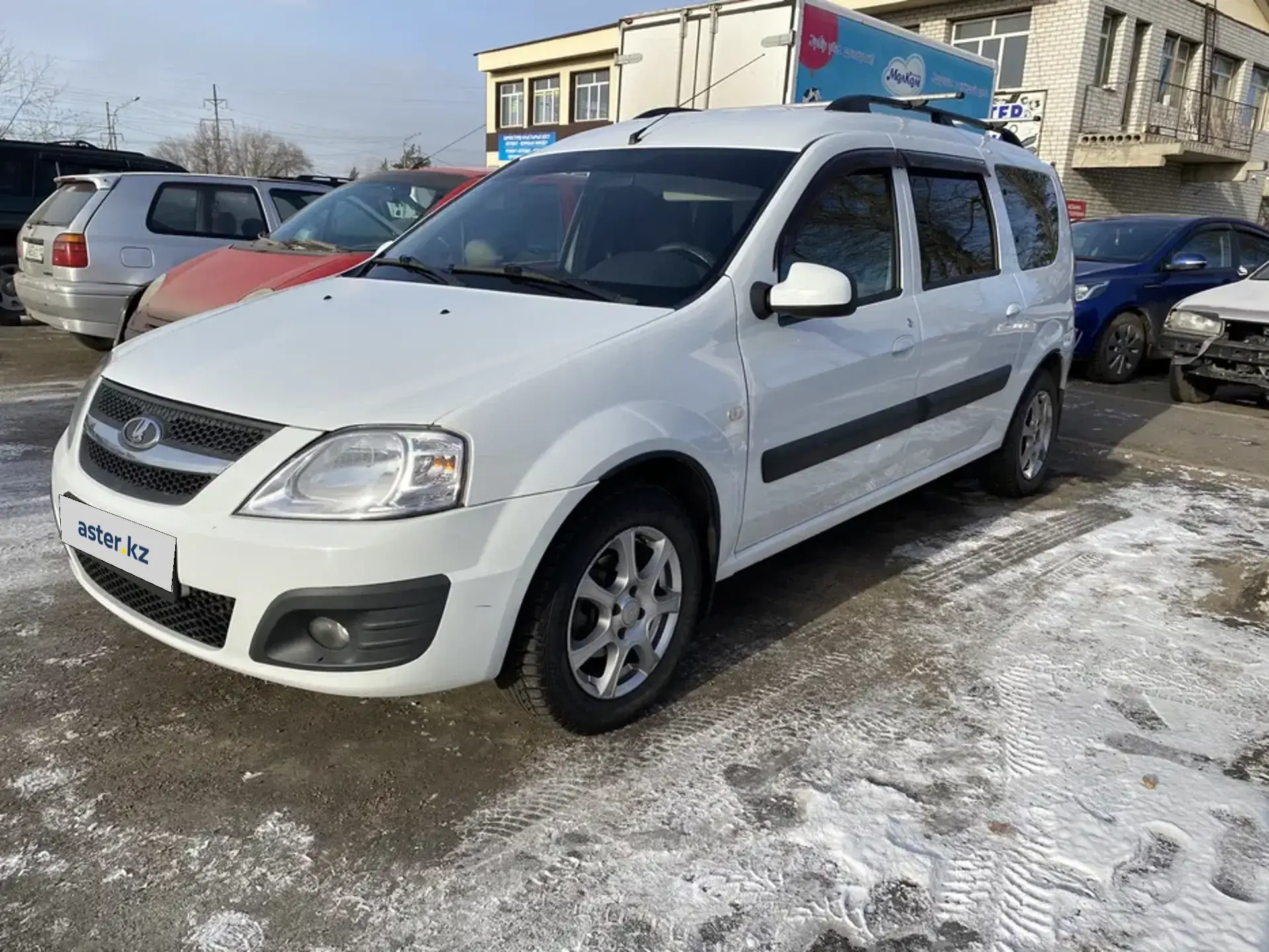 LADA (ВАЗ) Largus 2015