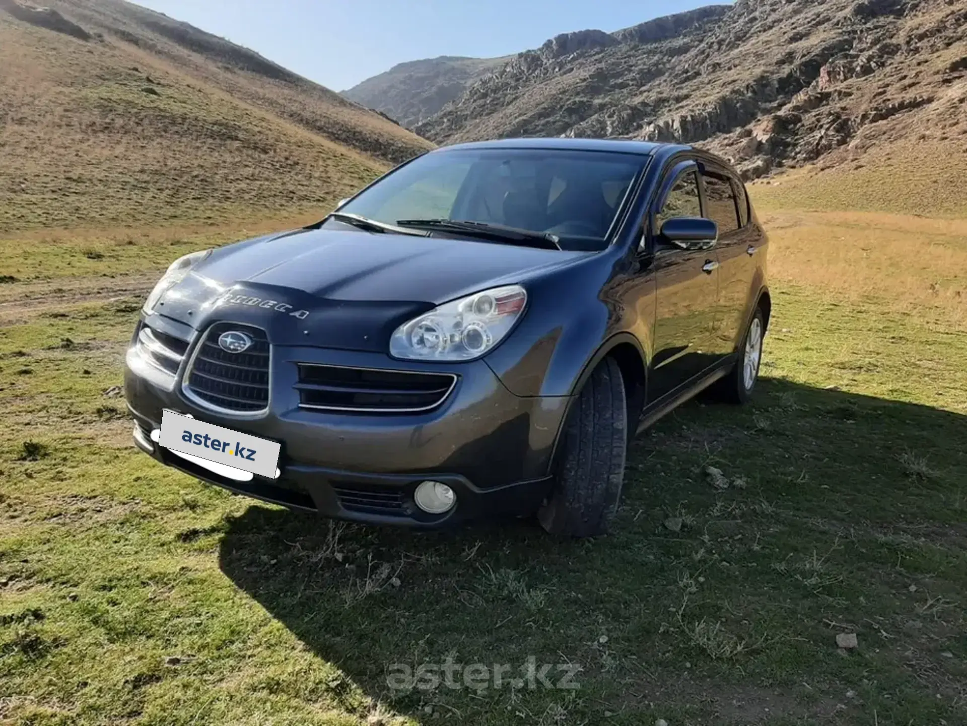 Subaru Tribeca 2007