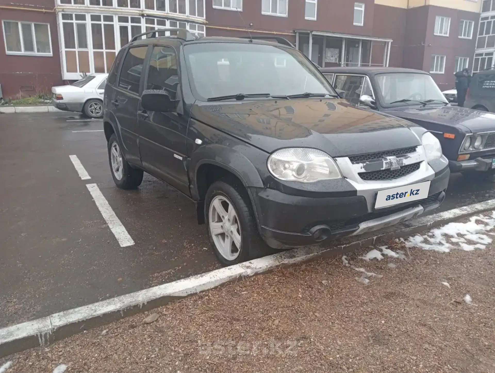 Chevrolet Niva 2014