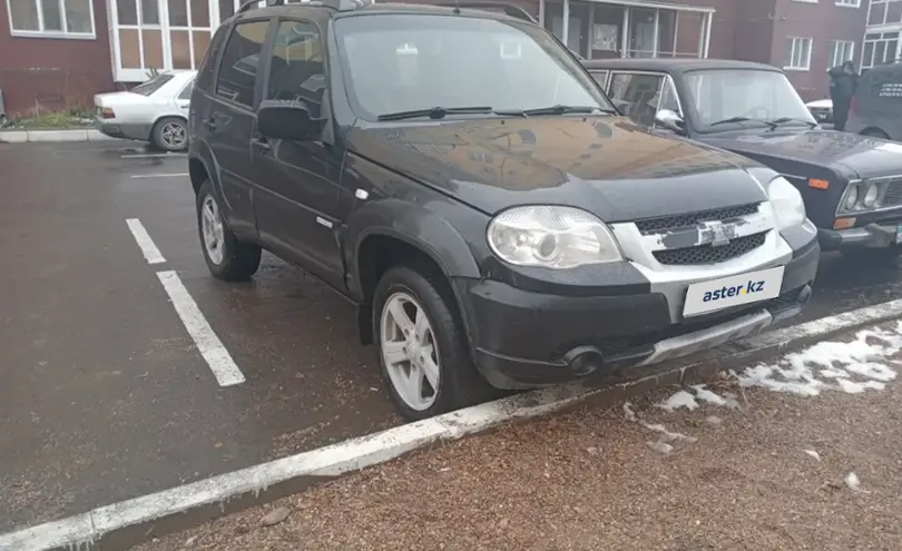 Chevrolet Niva 2014 года за 2 800 000 тг. в Акмолинская область