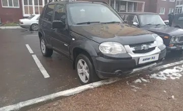 Chevrolet Niva 2014 года за 2 800 000 тг. в Акмолинская область