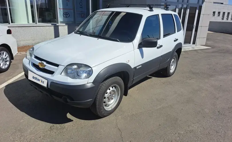 Chevrolet Niva 2016 года за 4 500 000 тг. в Павлодарская область