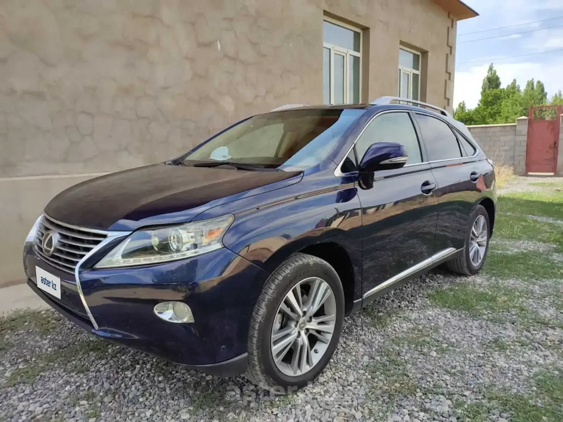 Lexus RX 2015